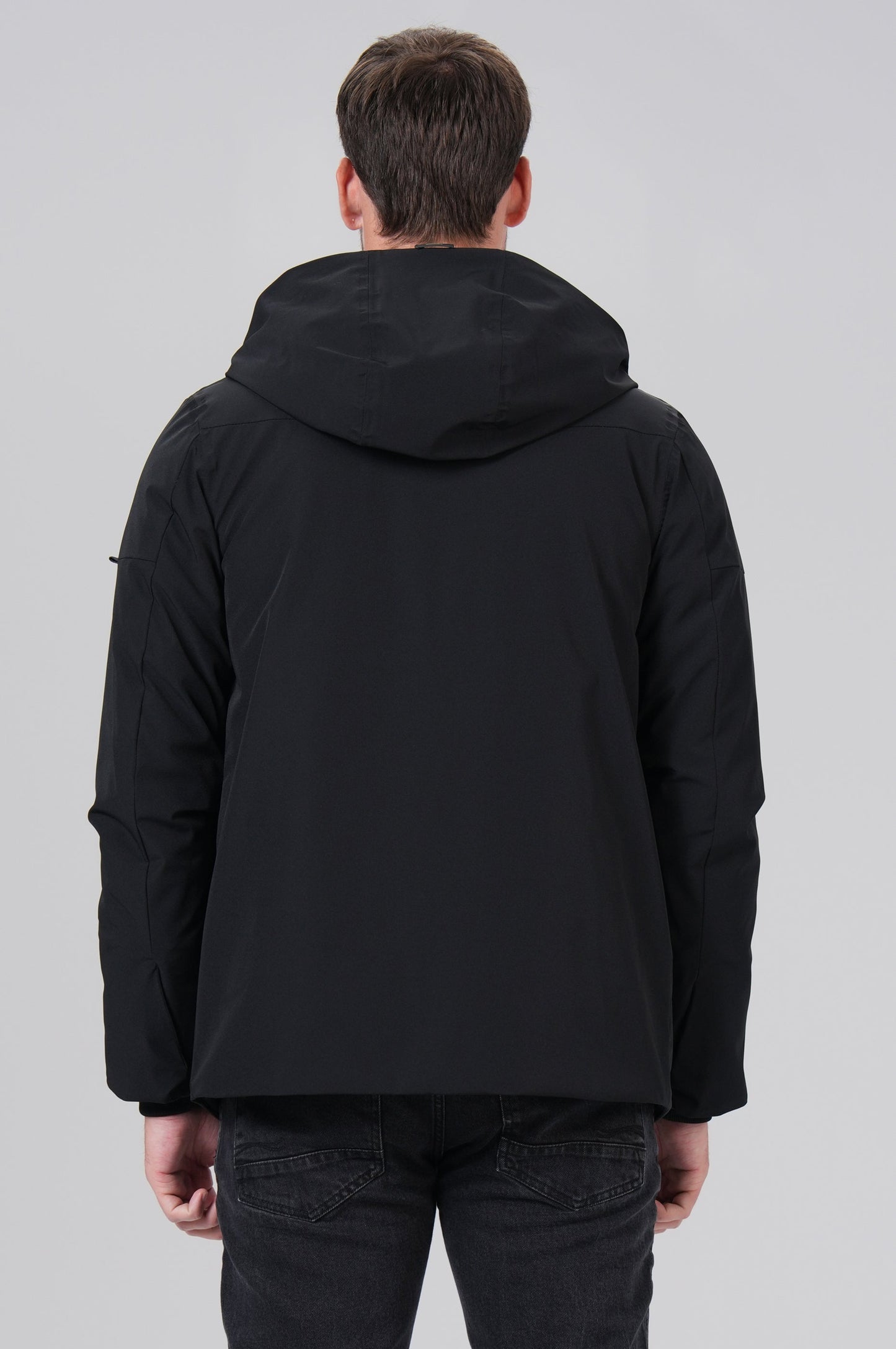 Men Jacket | Black