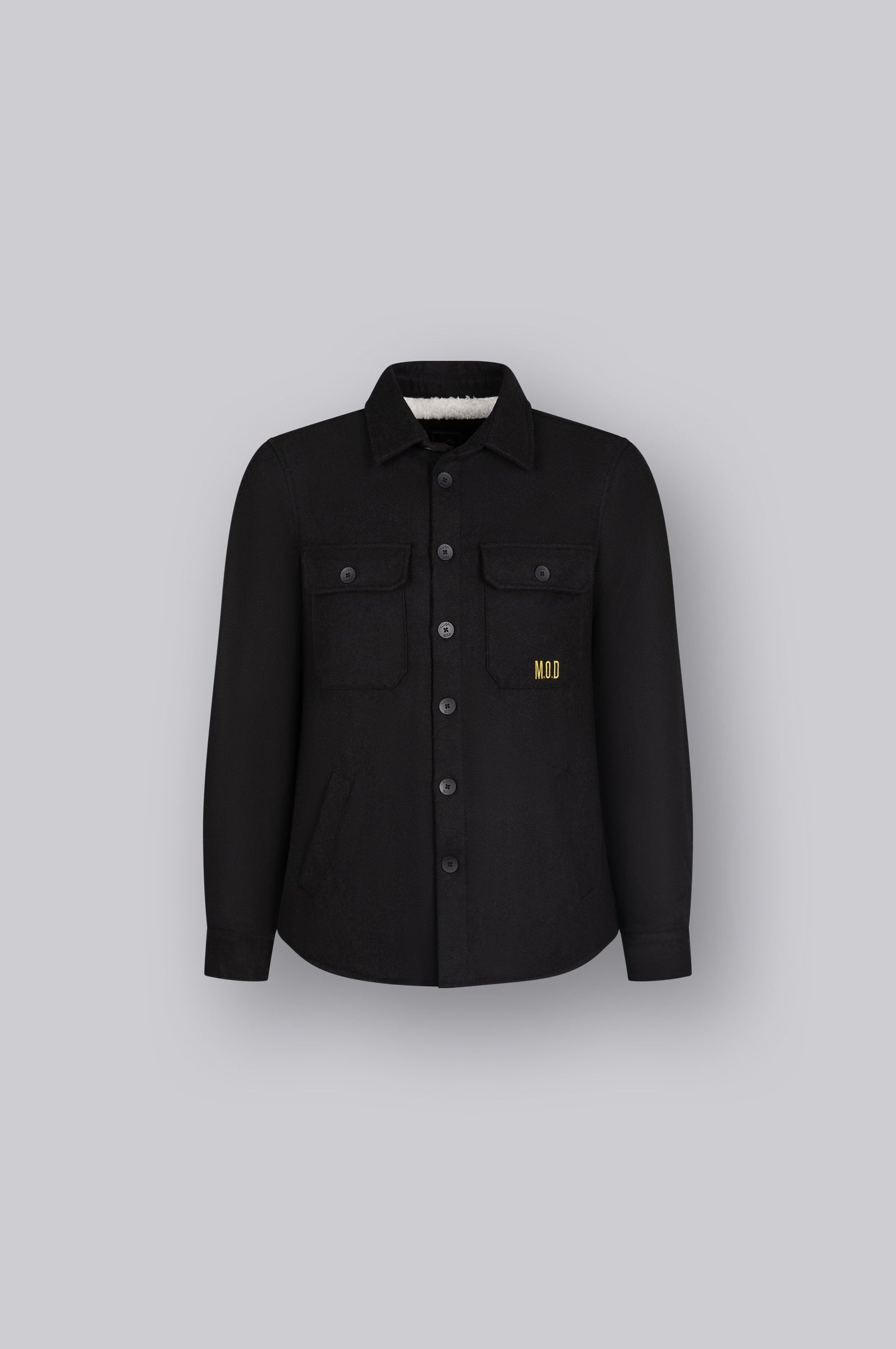 Men Shirt | Black