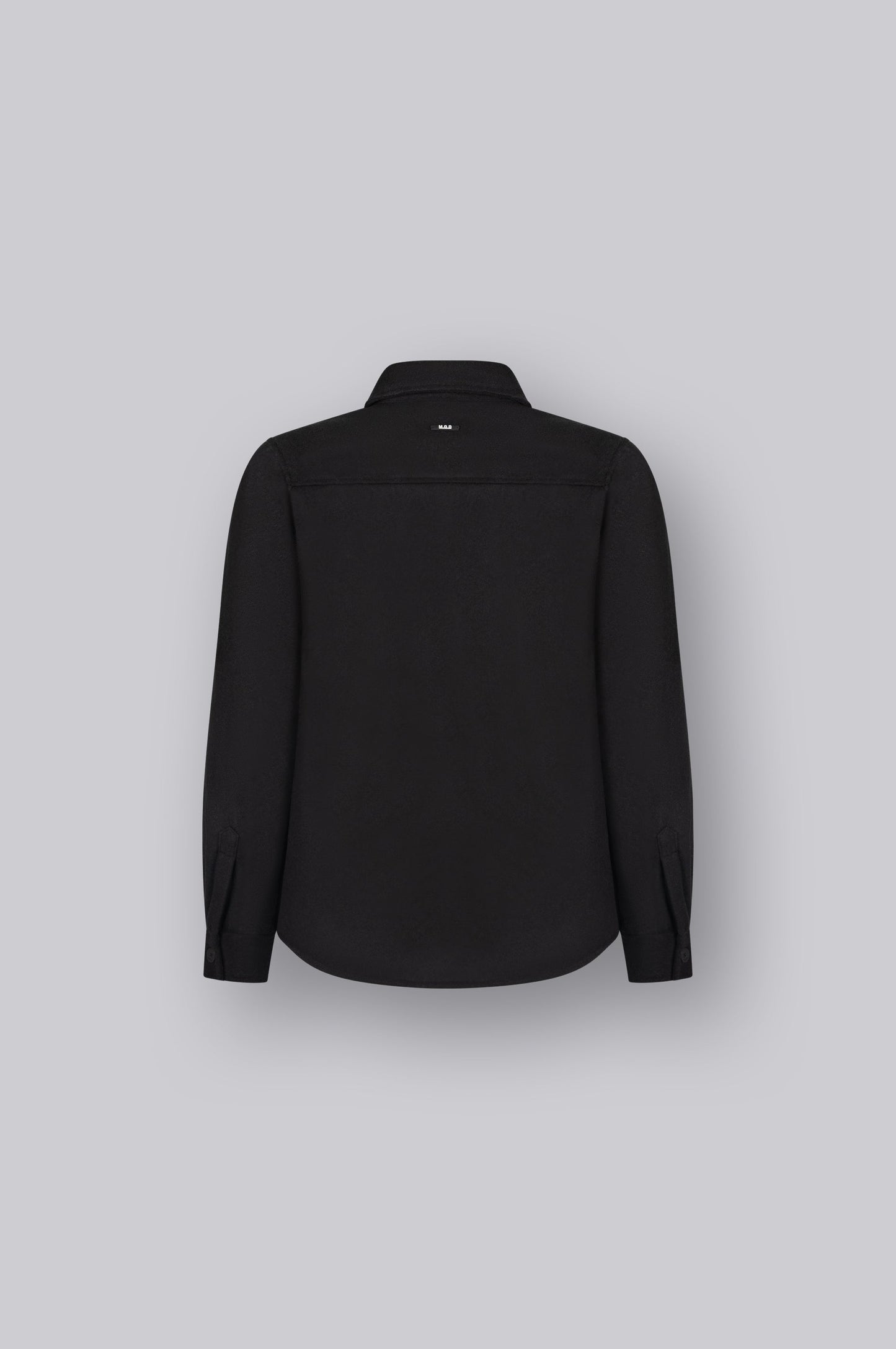 Men Shirt | Black