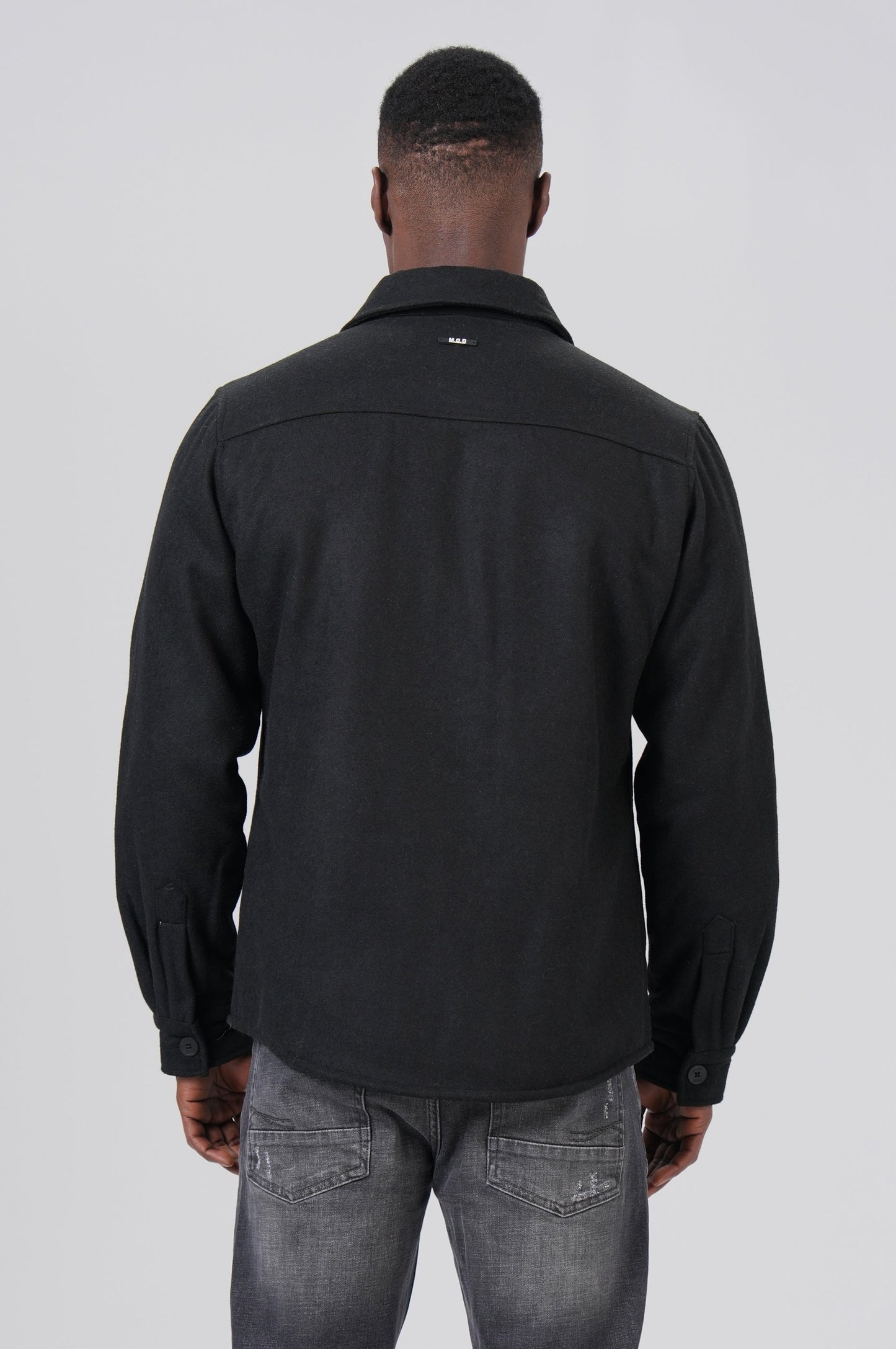 Men Shirt | Black
