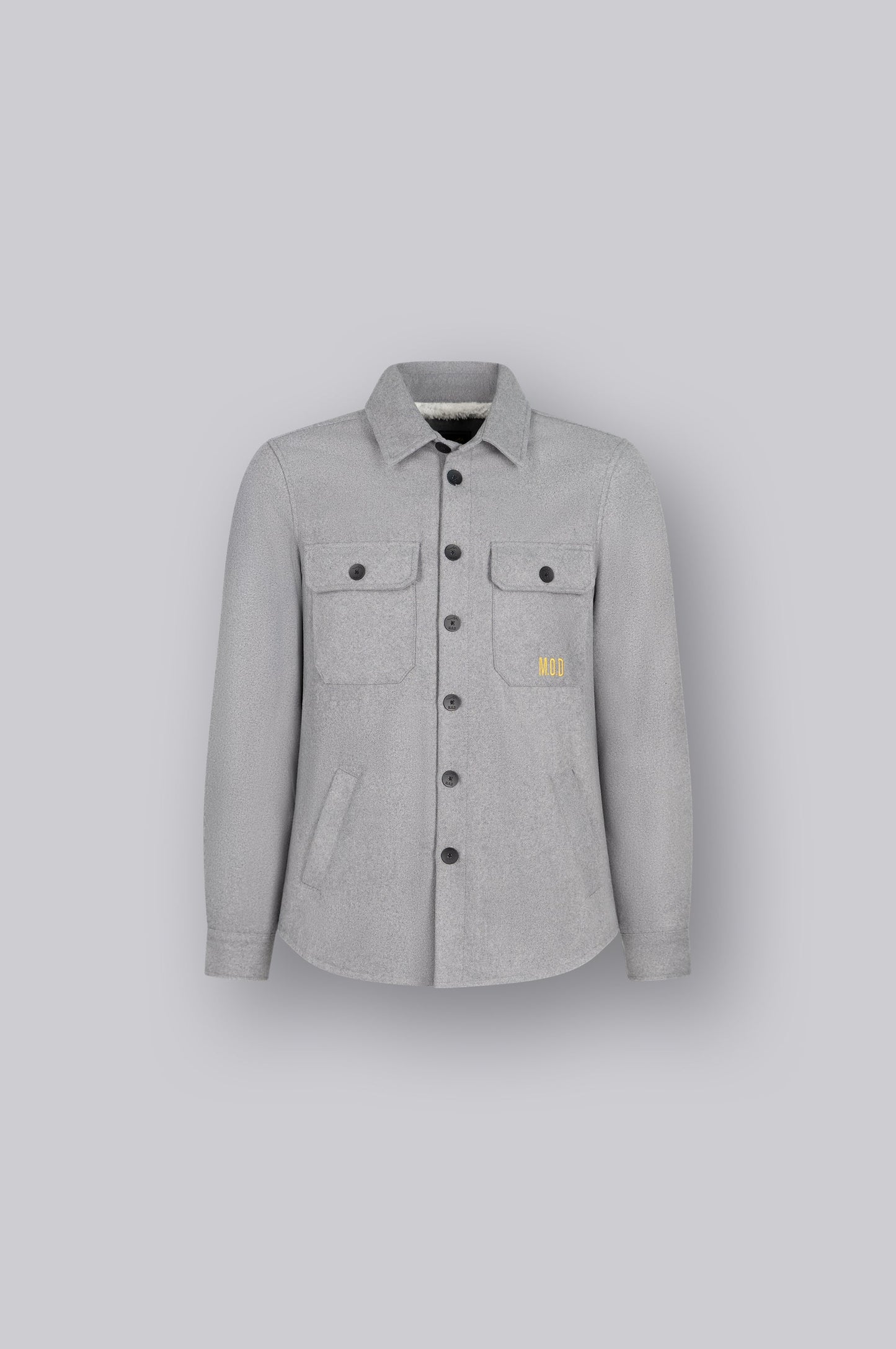 Men Shirt | Grey
