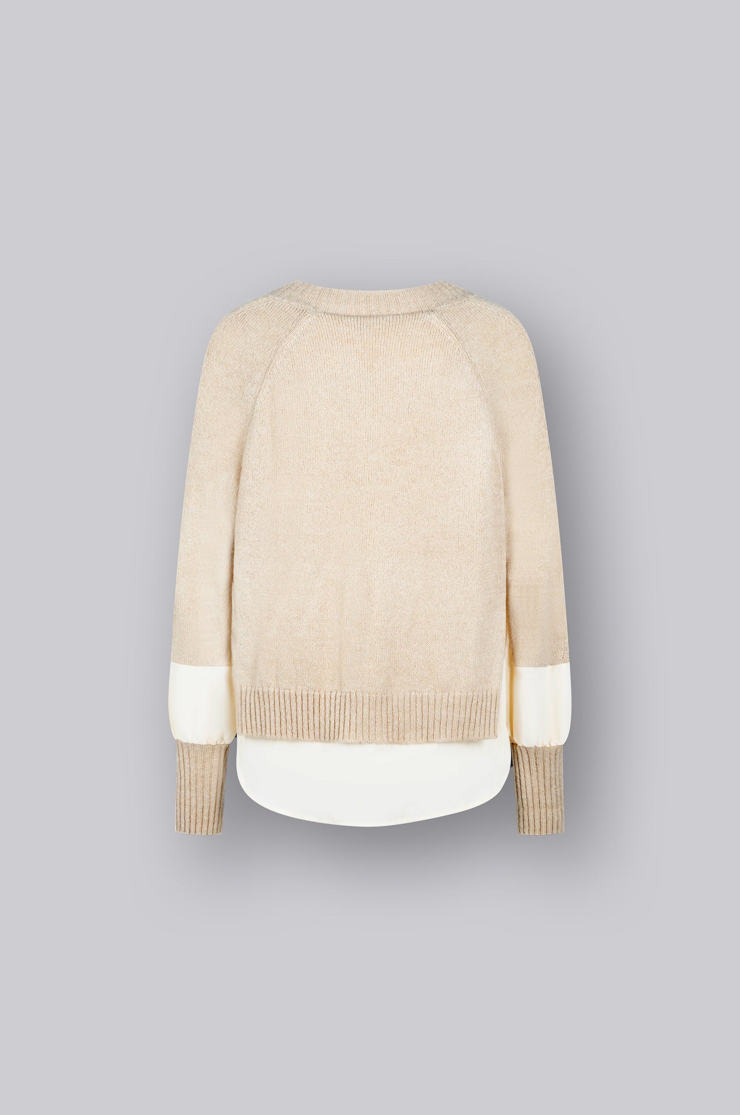 Women Pullover | Beige