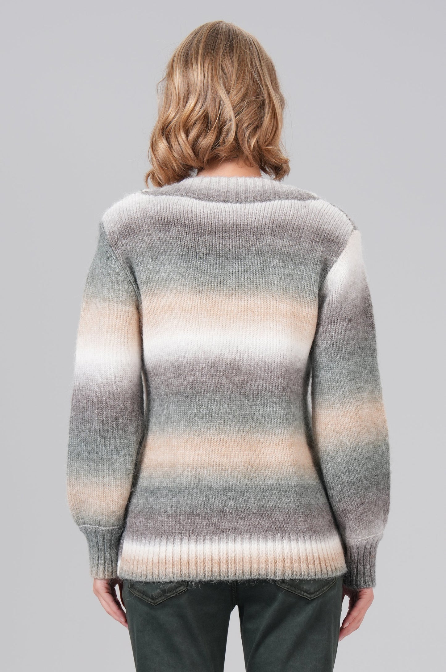 Emma Pullover | Black Block