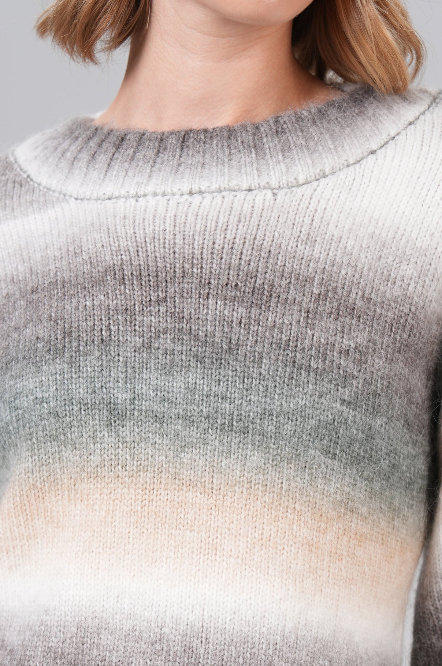 Emma Pullover | Black Block