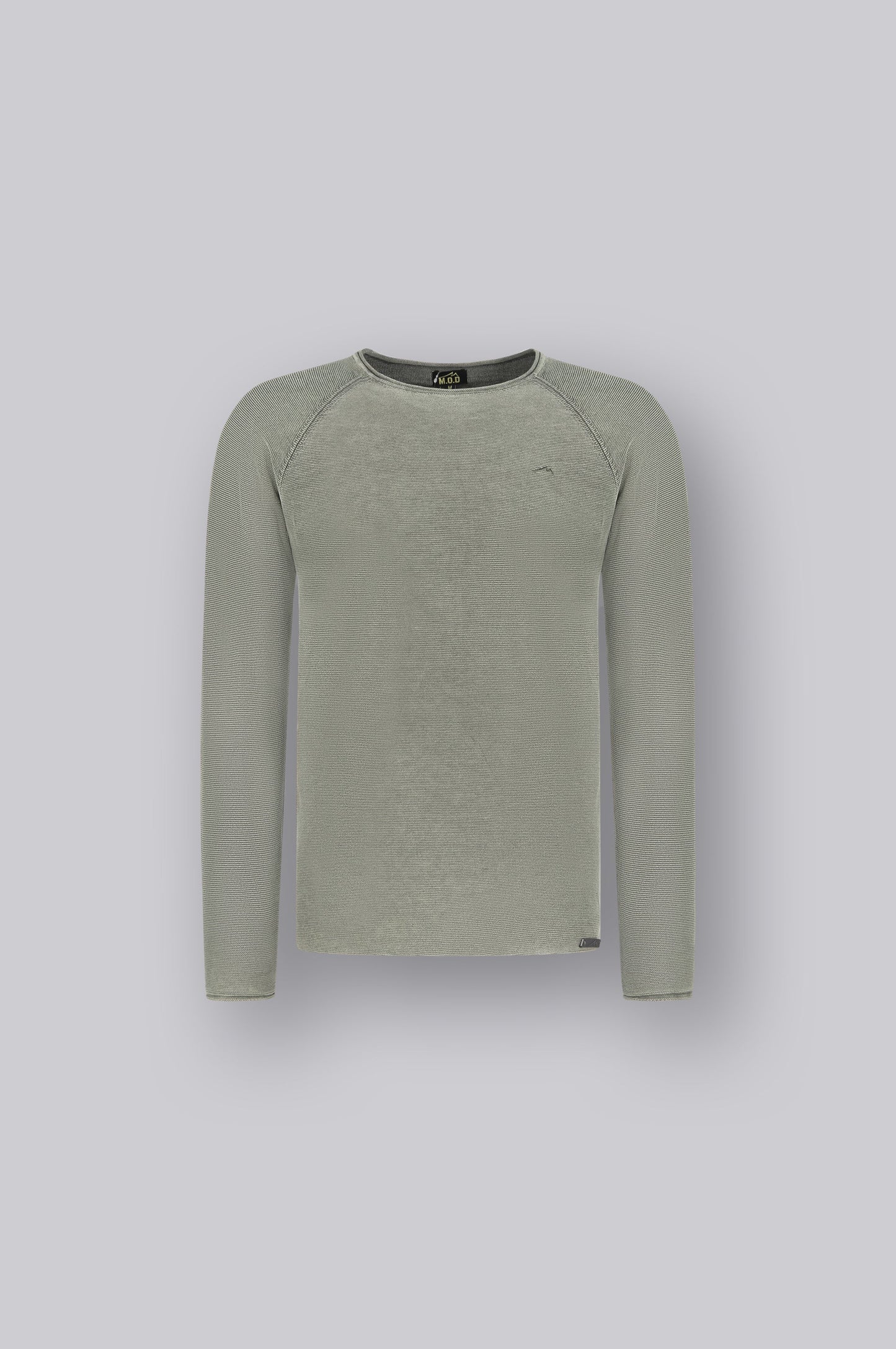 Men Pullover | Forest Night