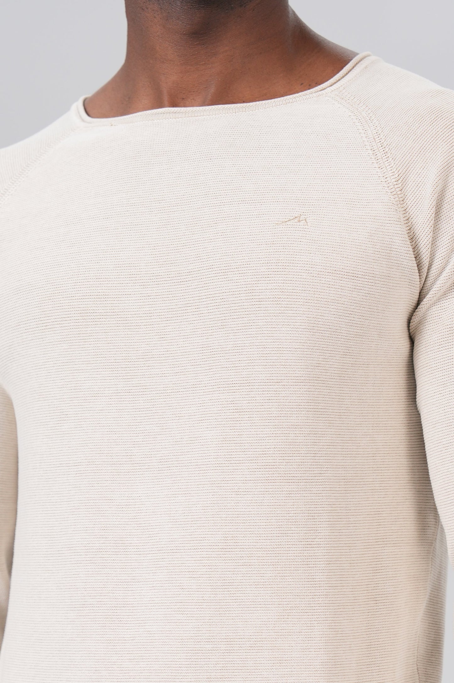 Men Pullover | Beige