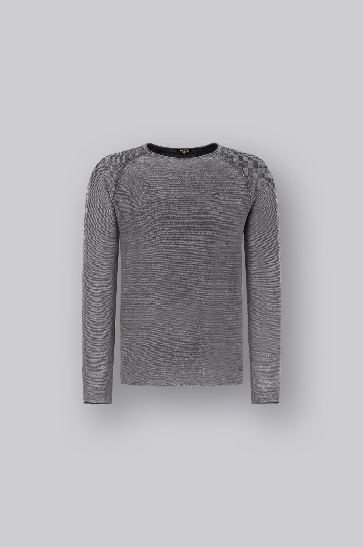 Men Pullover | Iron Grey