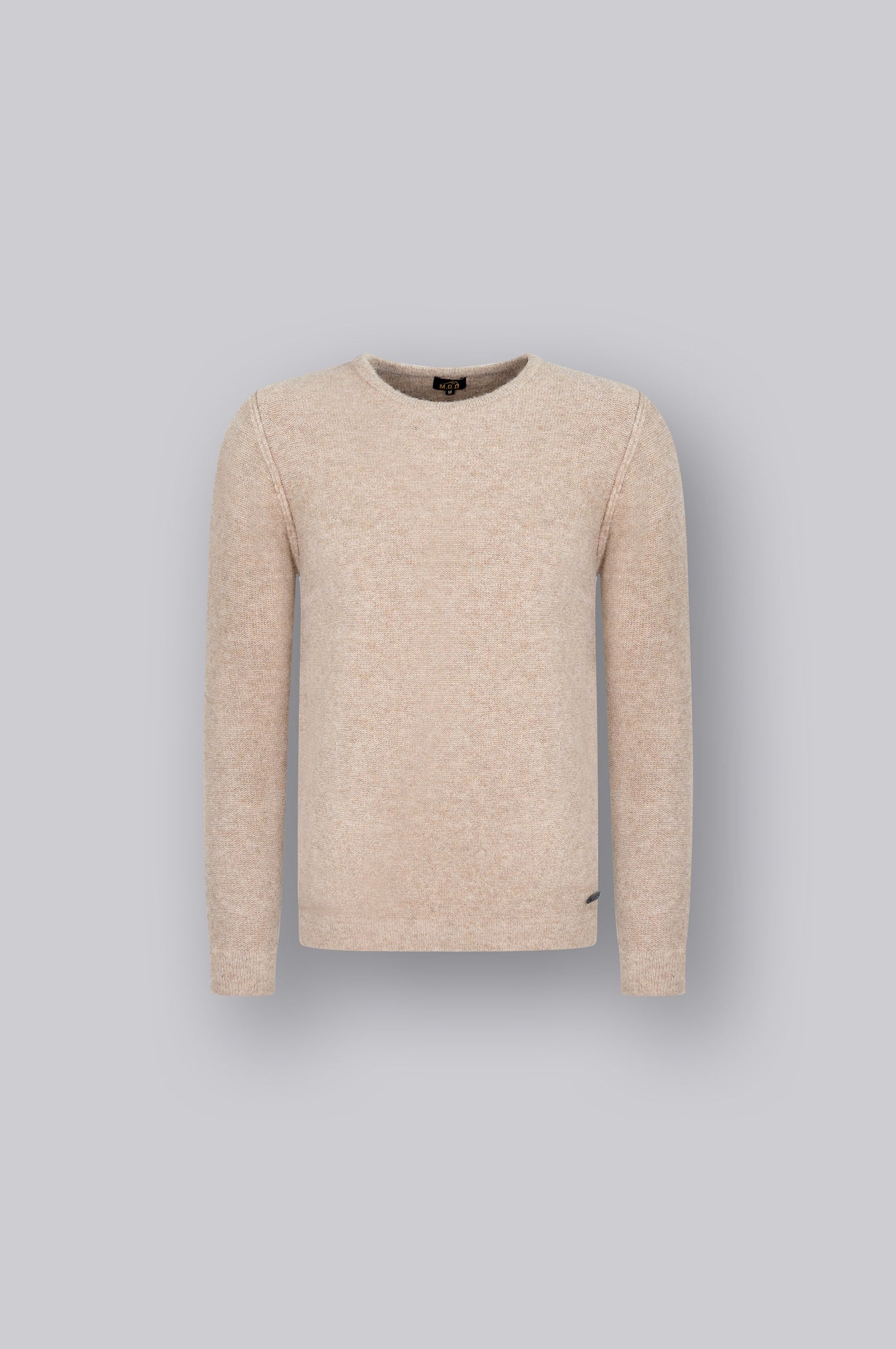 Men Pullover | Brown