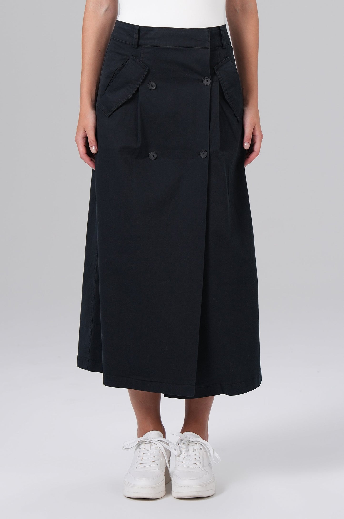 Women Skirt | Black