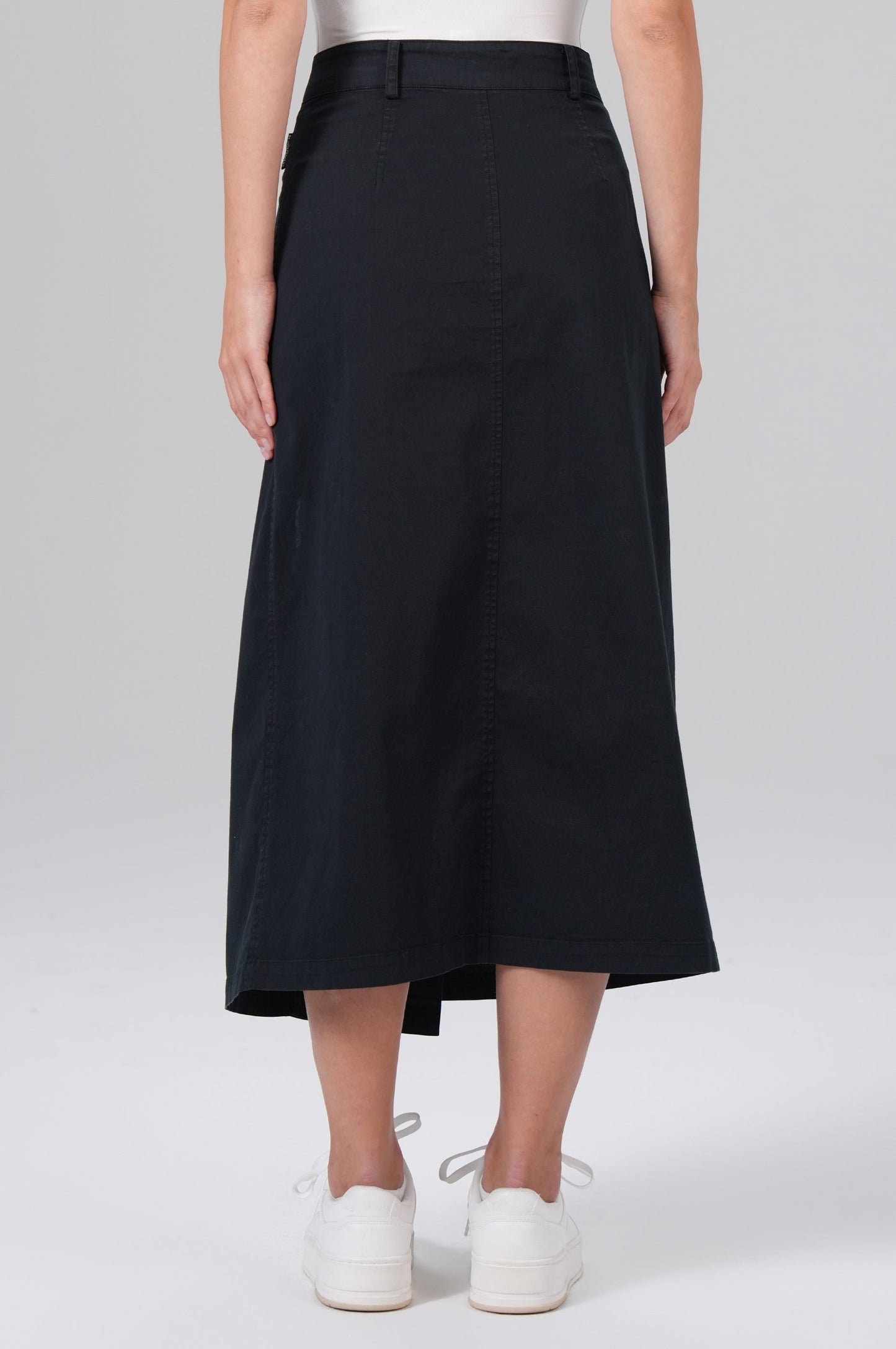 Women Skirt | Black