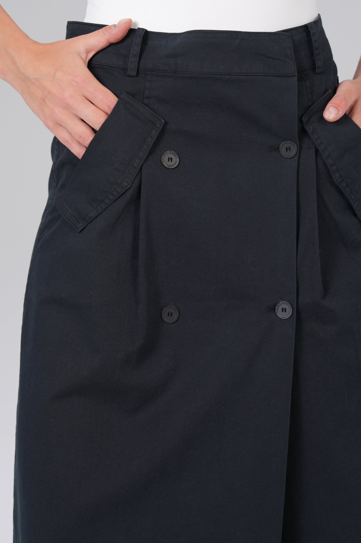 Women Skirt | Black