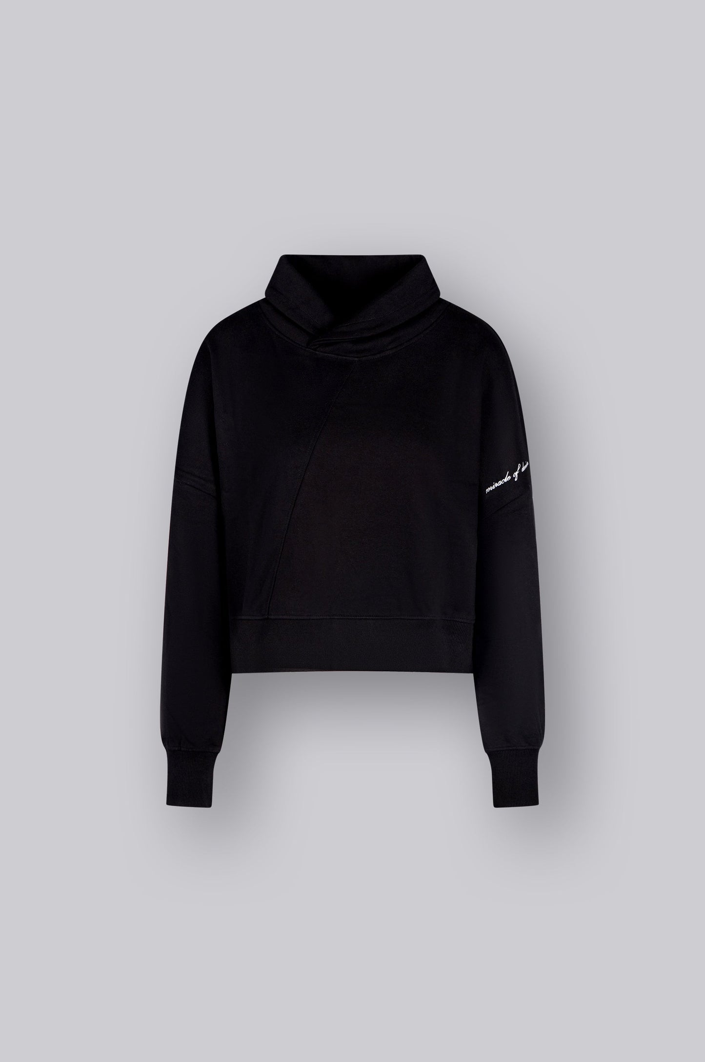 Sweatshirt | Black