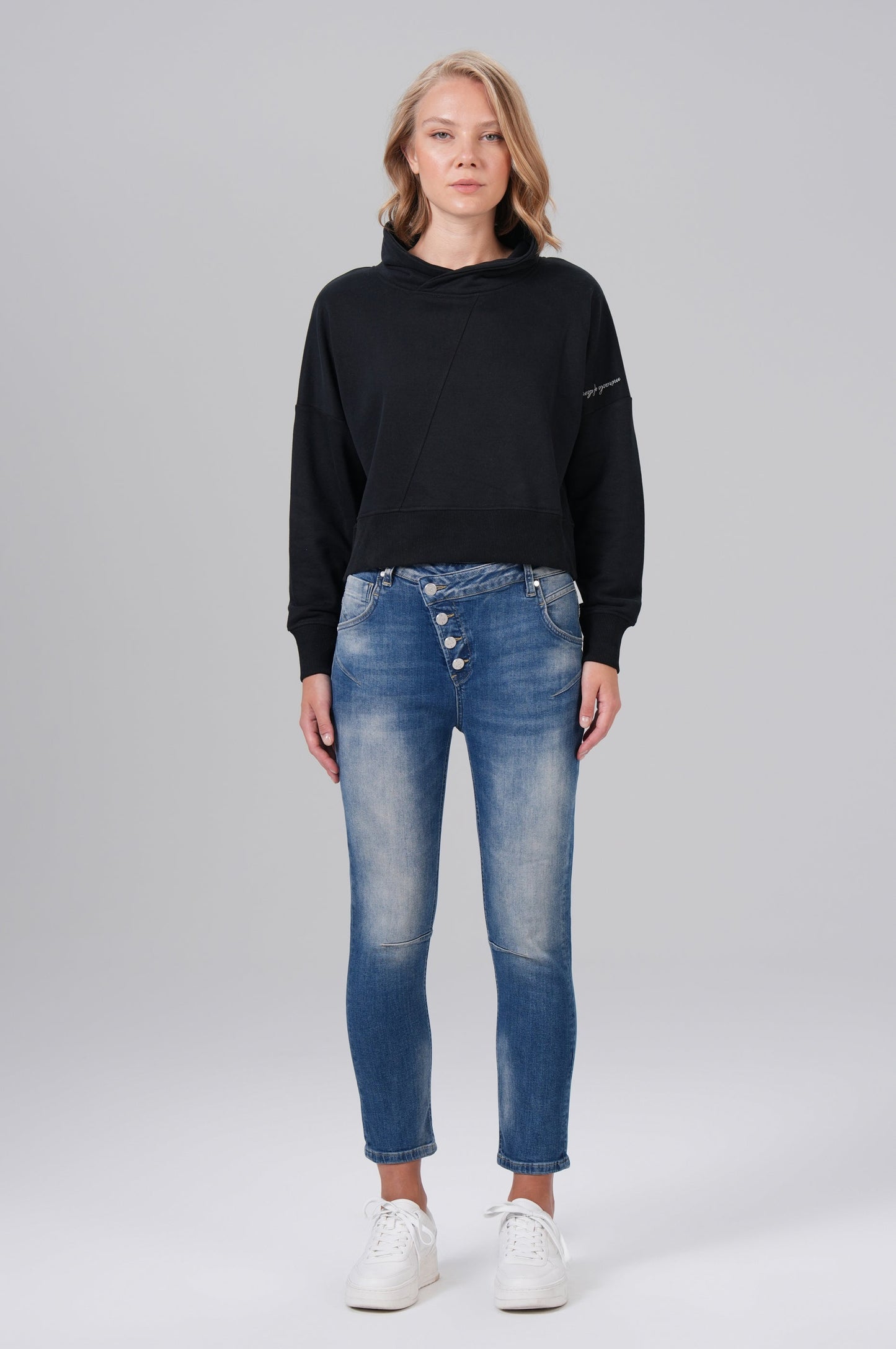 Sweatshirt | Black