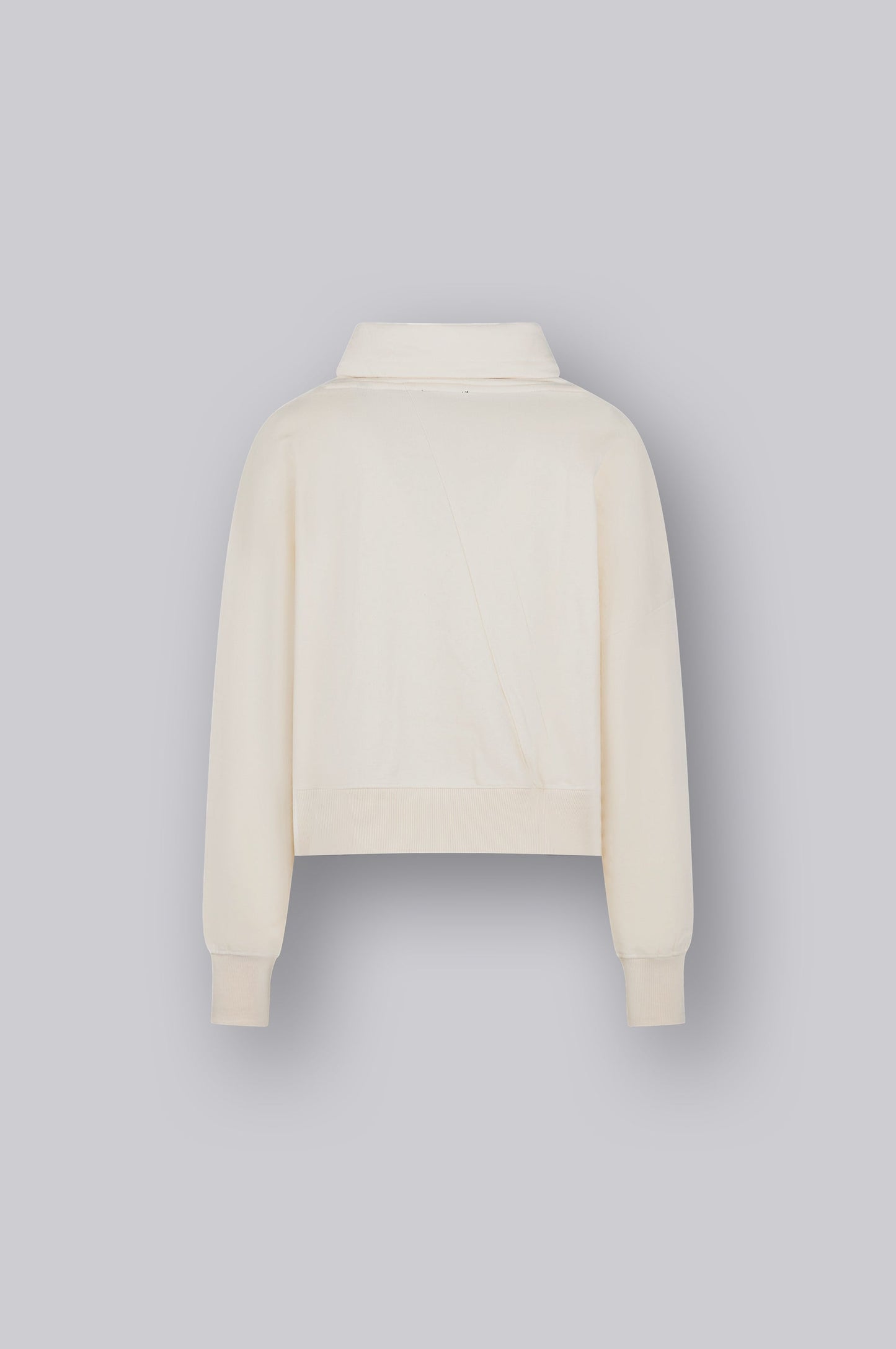 Women Sweatshirt | Chalk