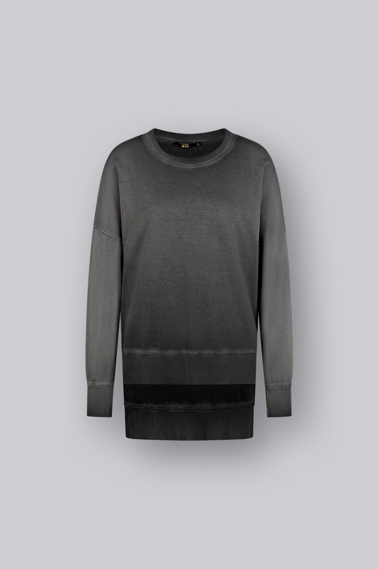 Basic Sweatshirt | Iron Grey