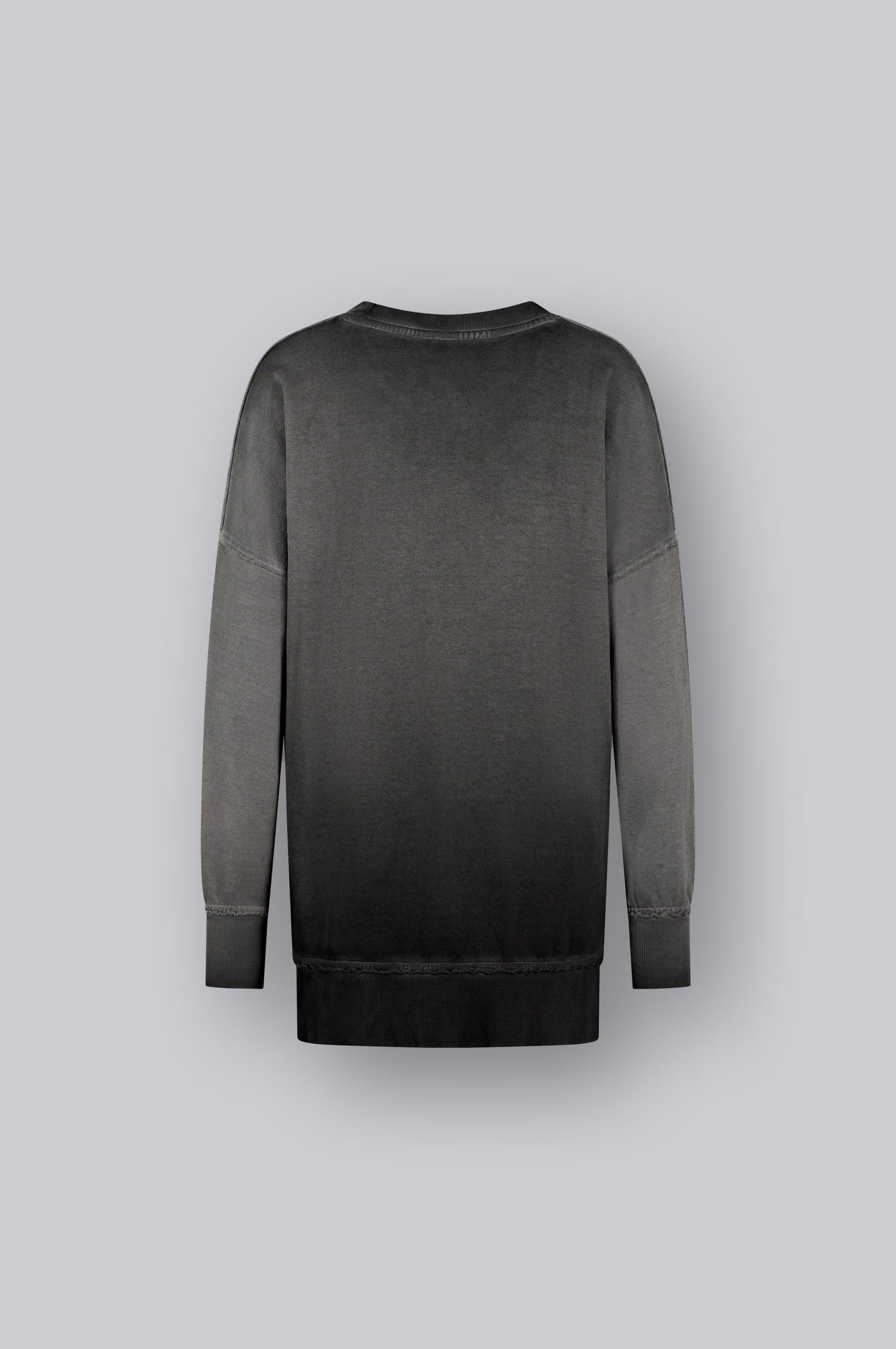 Basic Sweatshirt | Iron Grey