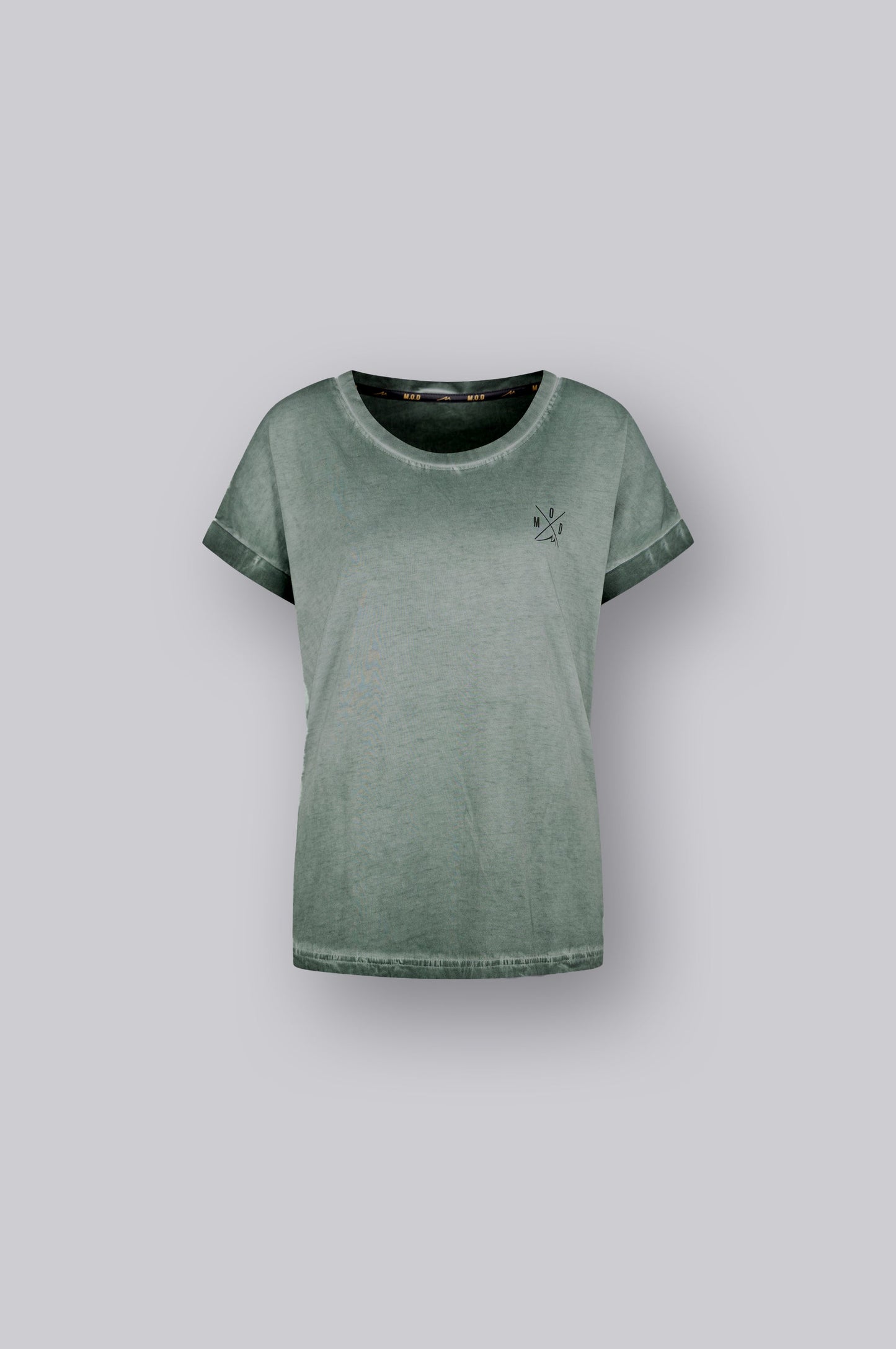 T-Shirt | Thyme Green