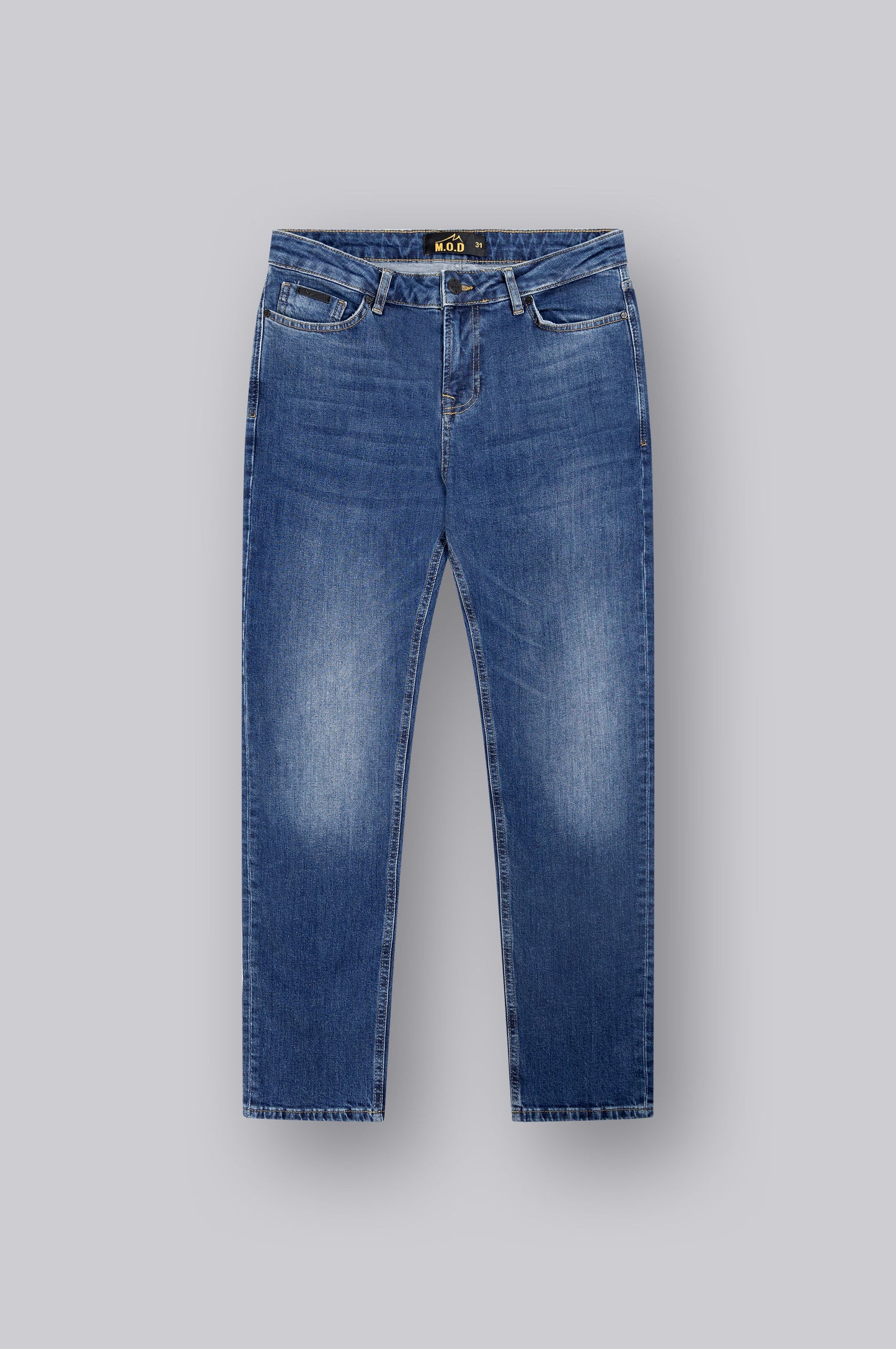 Cornell Regular | Mid Blue