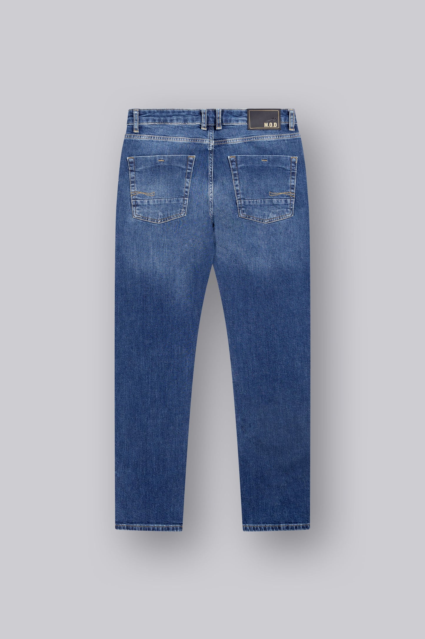 Cornell Regular | Mid Blue