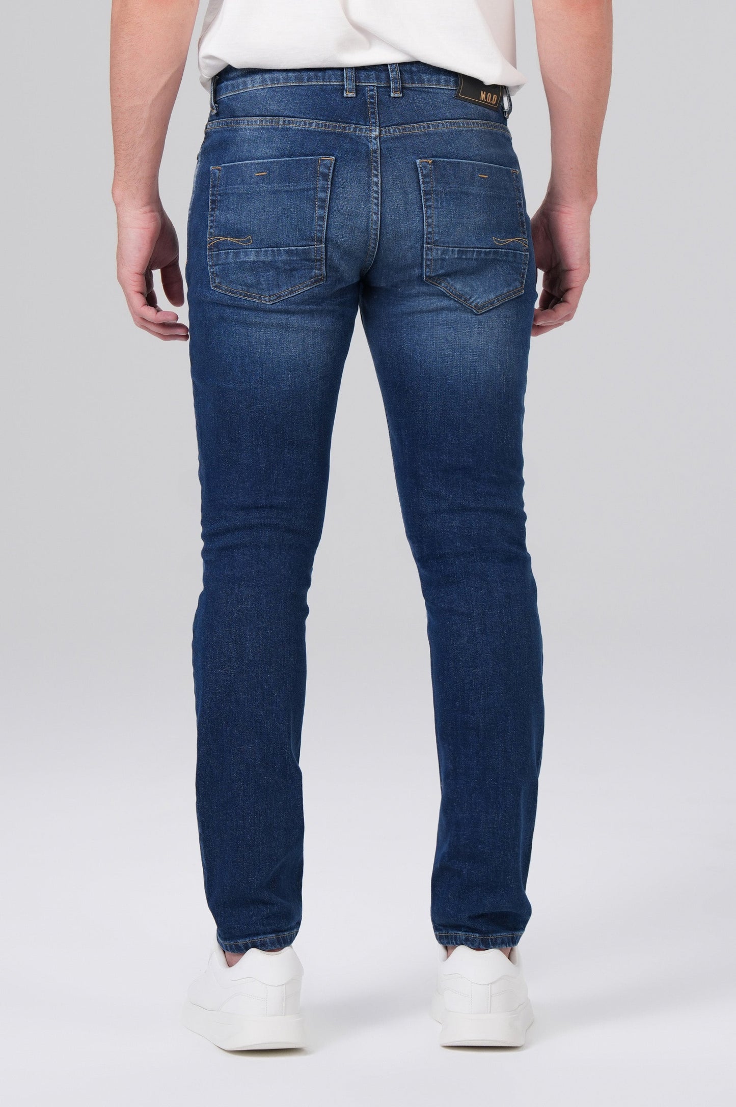 Cornell Regular | Mid Blue