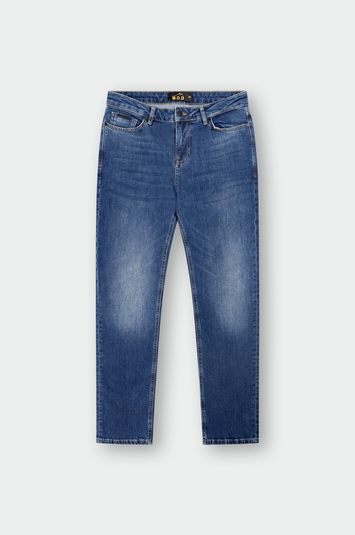 Cornell Regular | Mid Blue