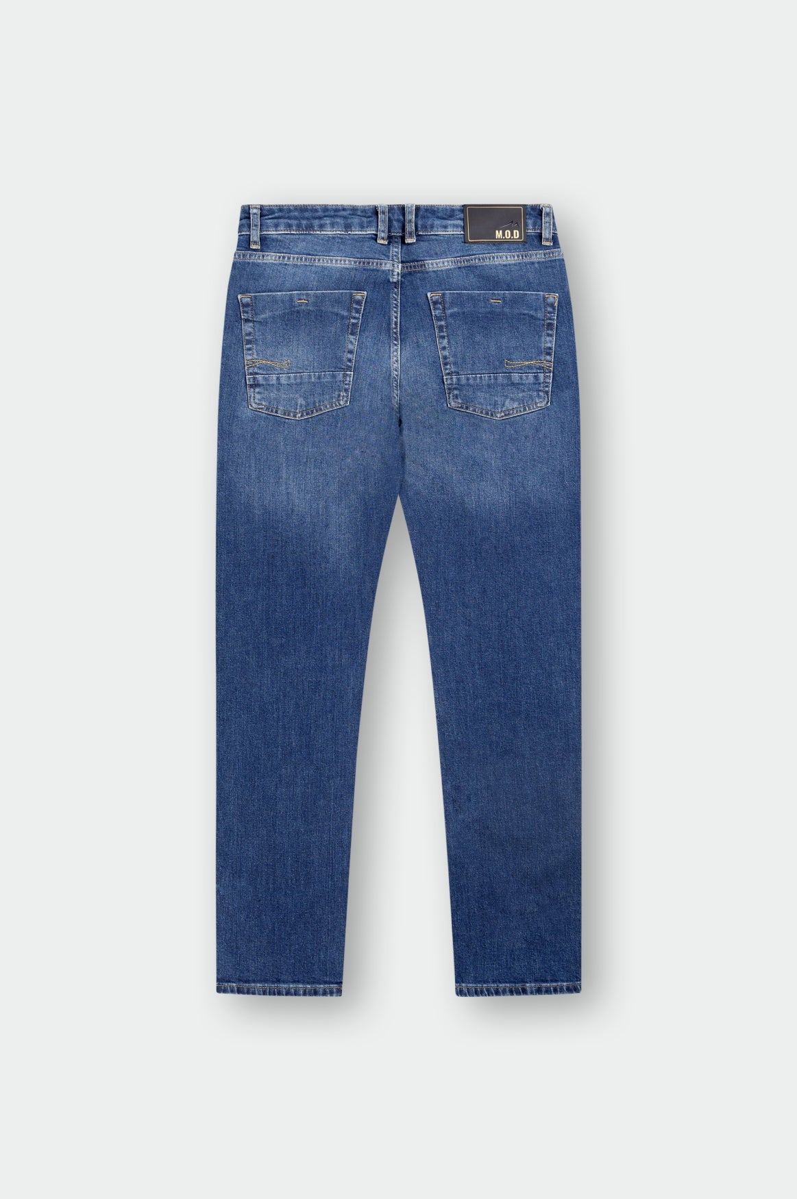 Cornell Regular | Mid Blue