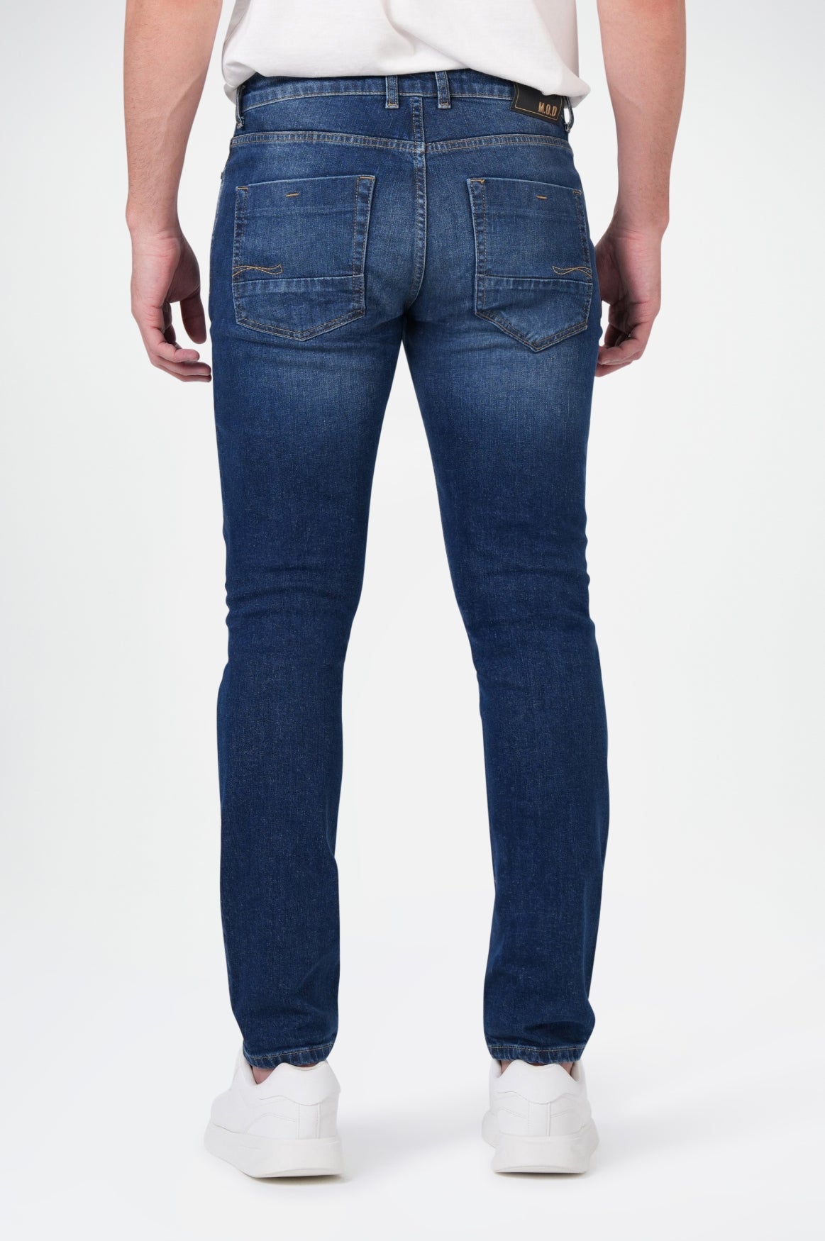 Cornell Regular | Mid Blue