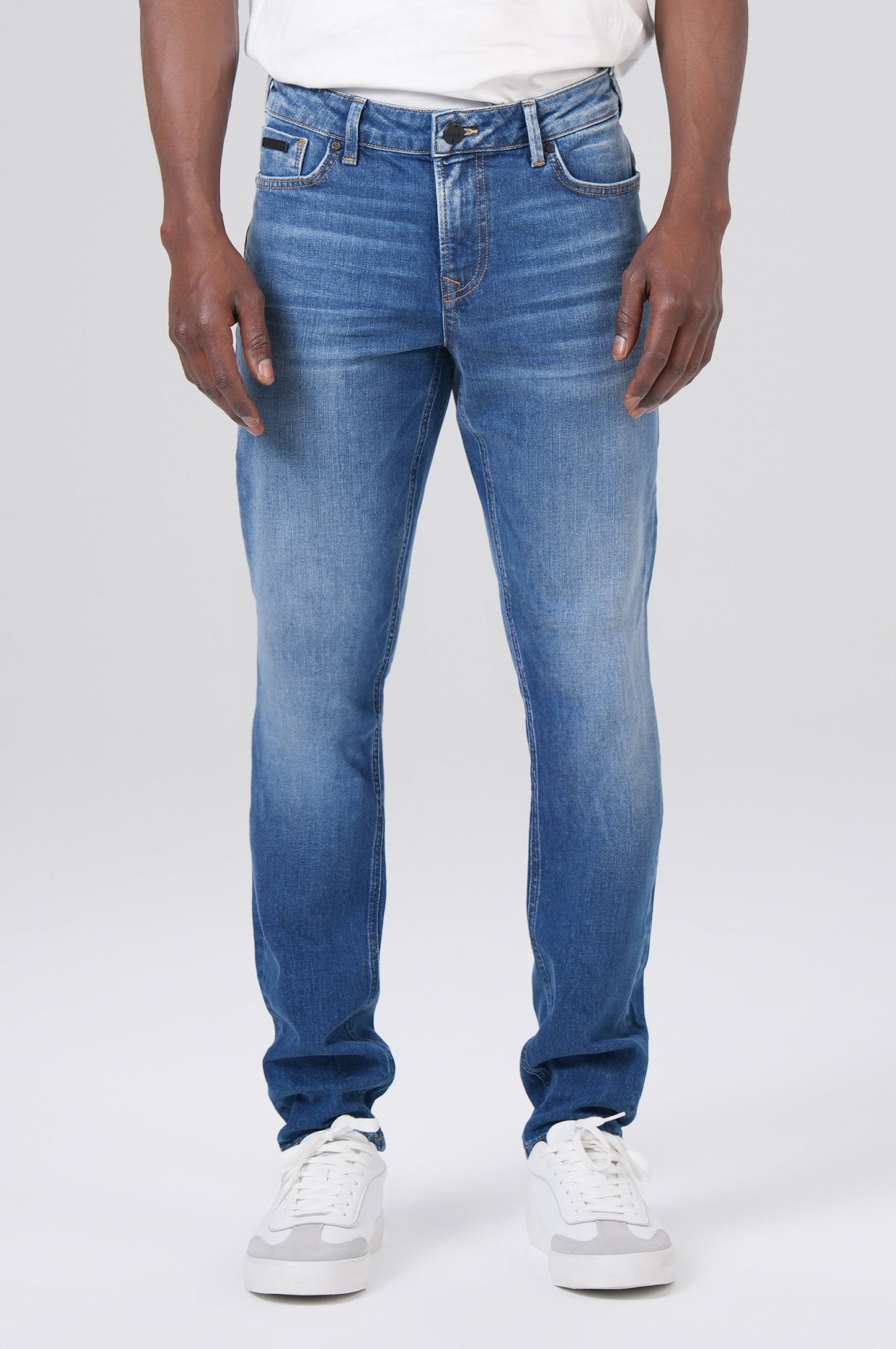 Marcel Slim | Mid Blue