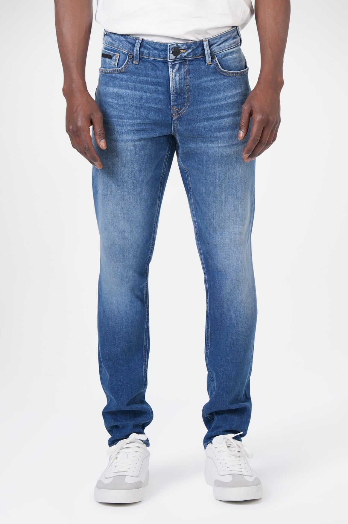 Marcel Slim | Mid Blue