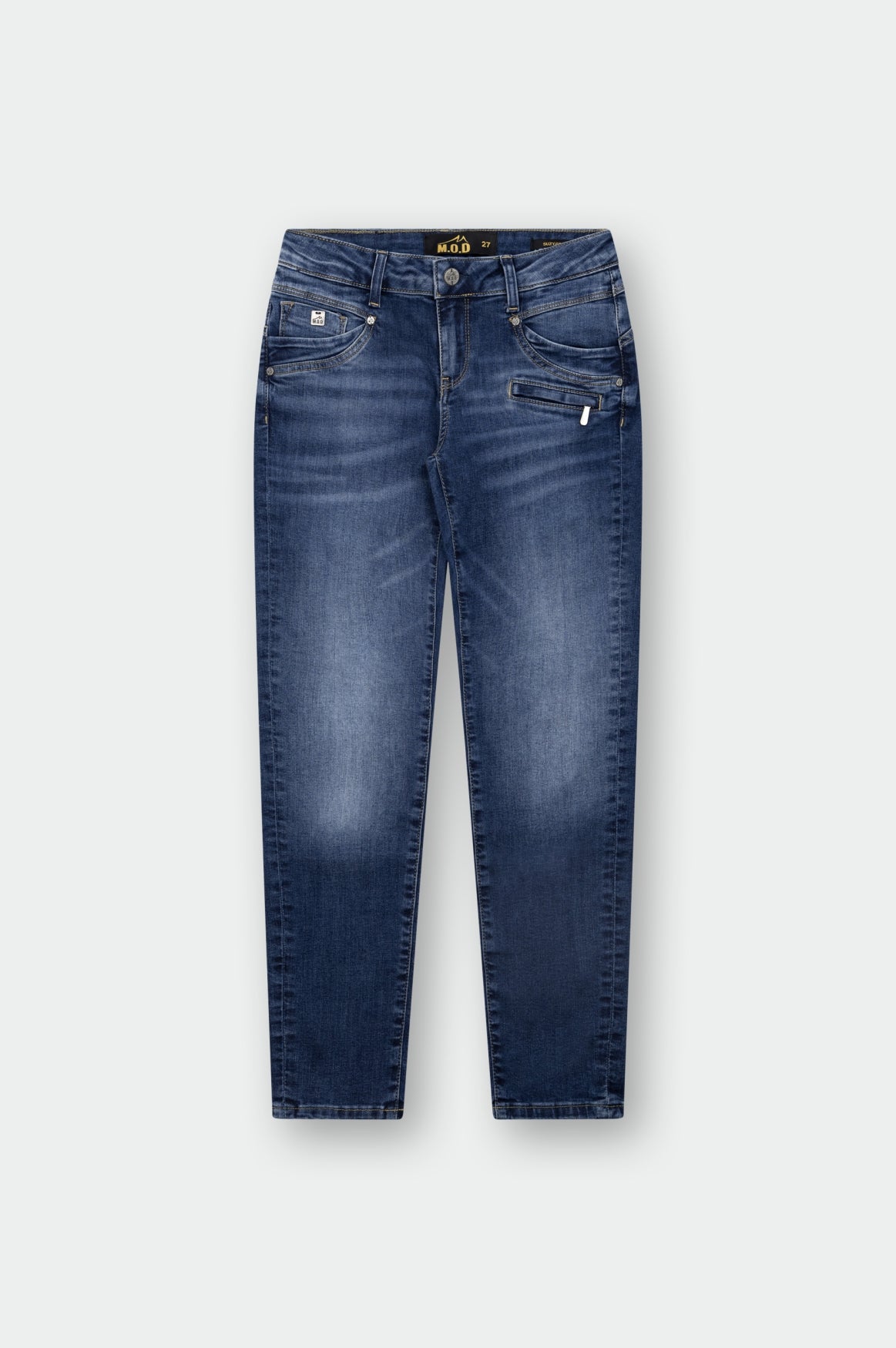 Suzy Skinny Fit | Minya Blue