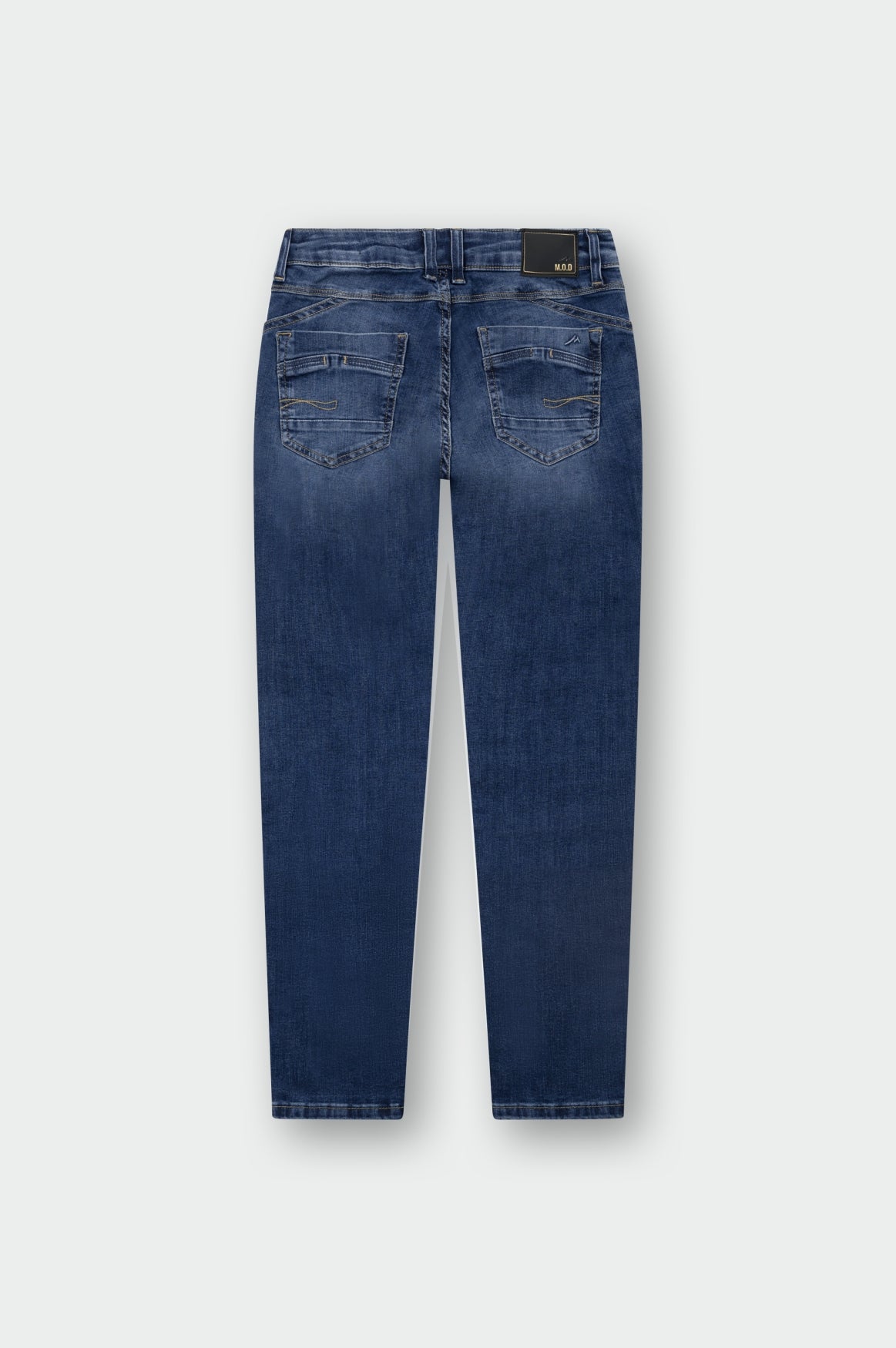 Suzy Skinny Fit | Minya Blue