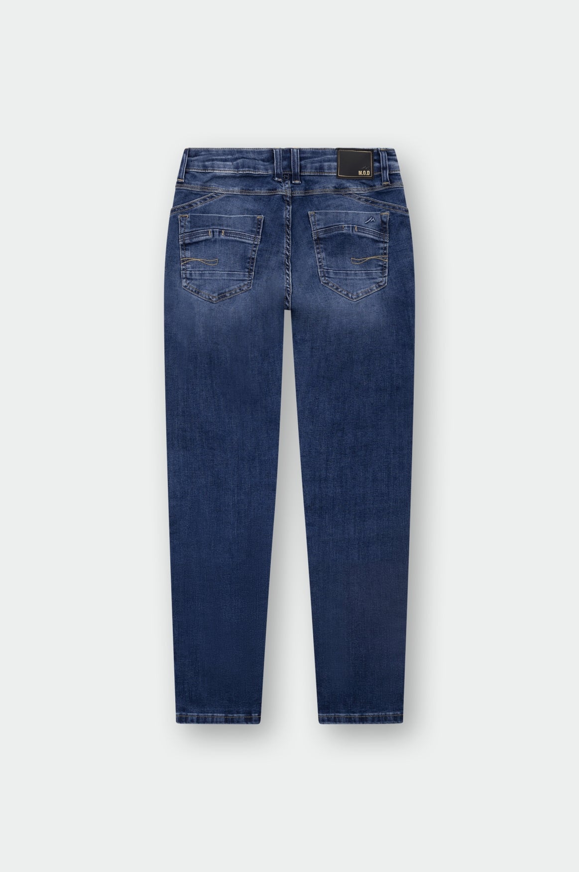 Suzy Skinny Fit | Minya Blue