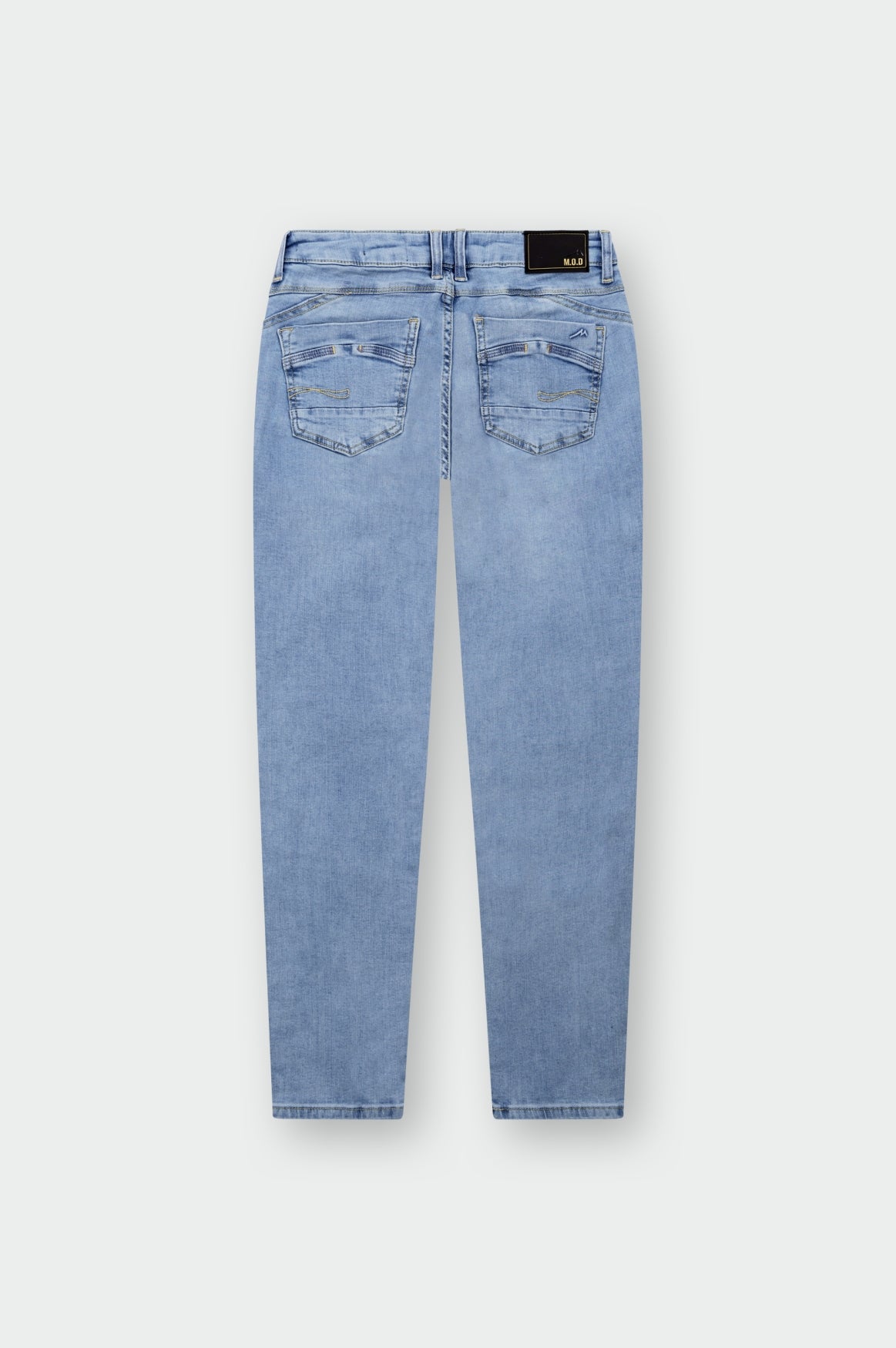 Suzy Skinny Fit | Ashberry Blue