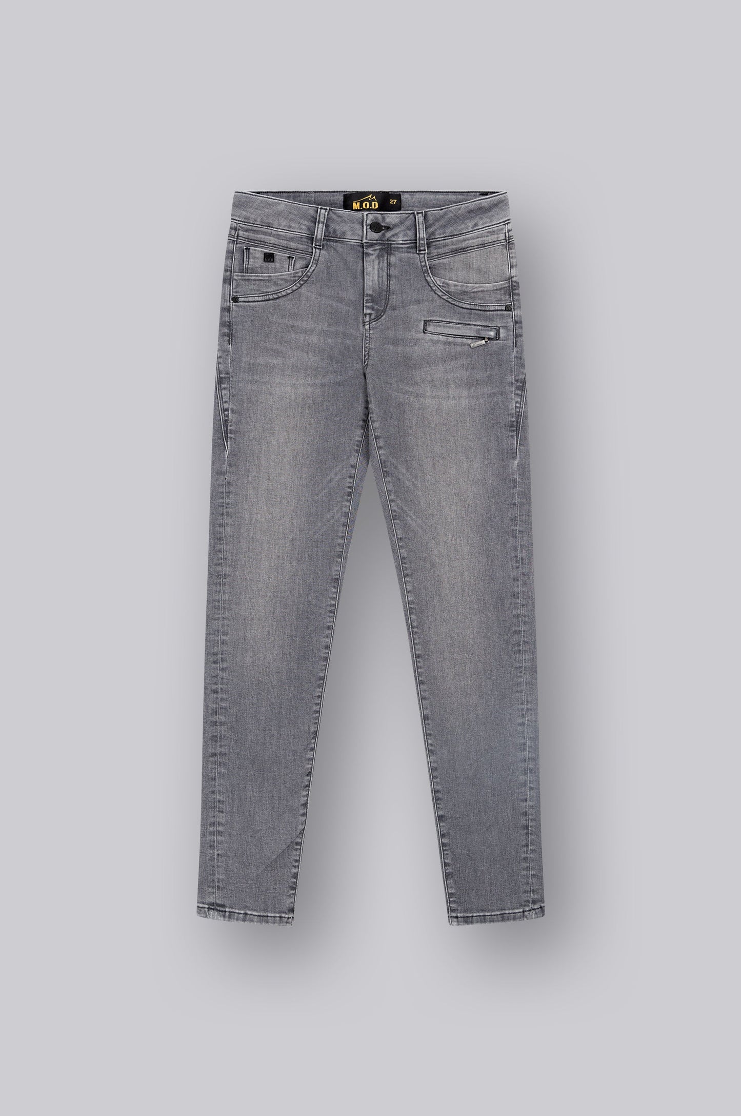 Suzy Skinny Fit | Grey