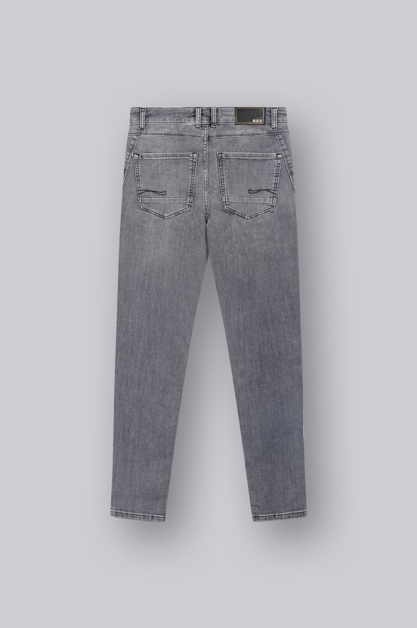 Suzy Skinny Fit | Grey