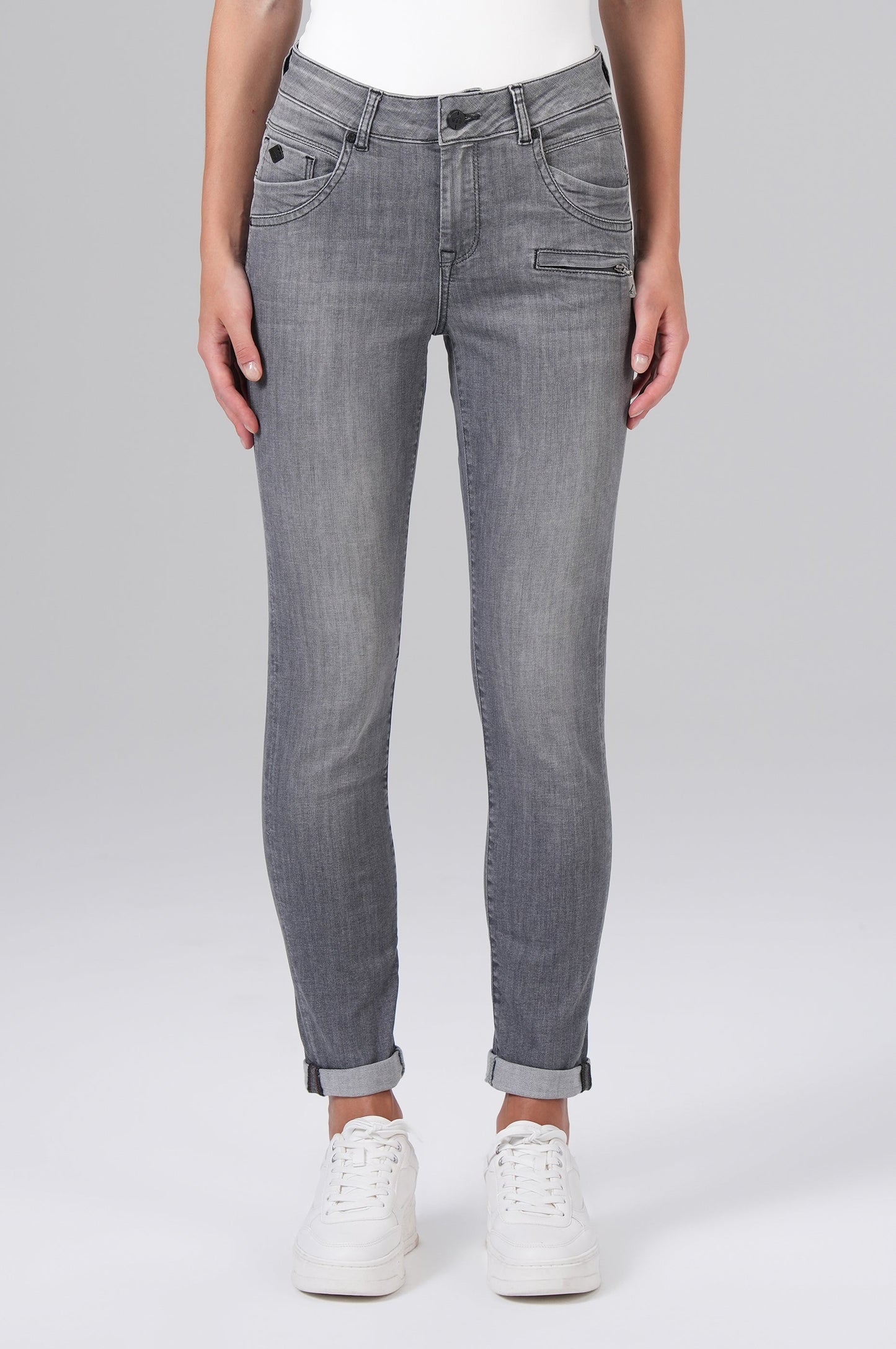 Suzy Skinny Fit | Grey
