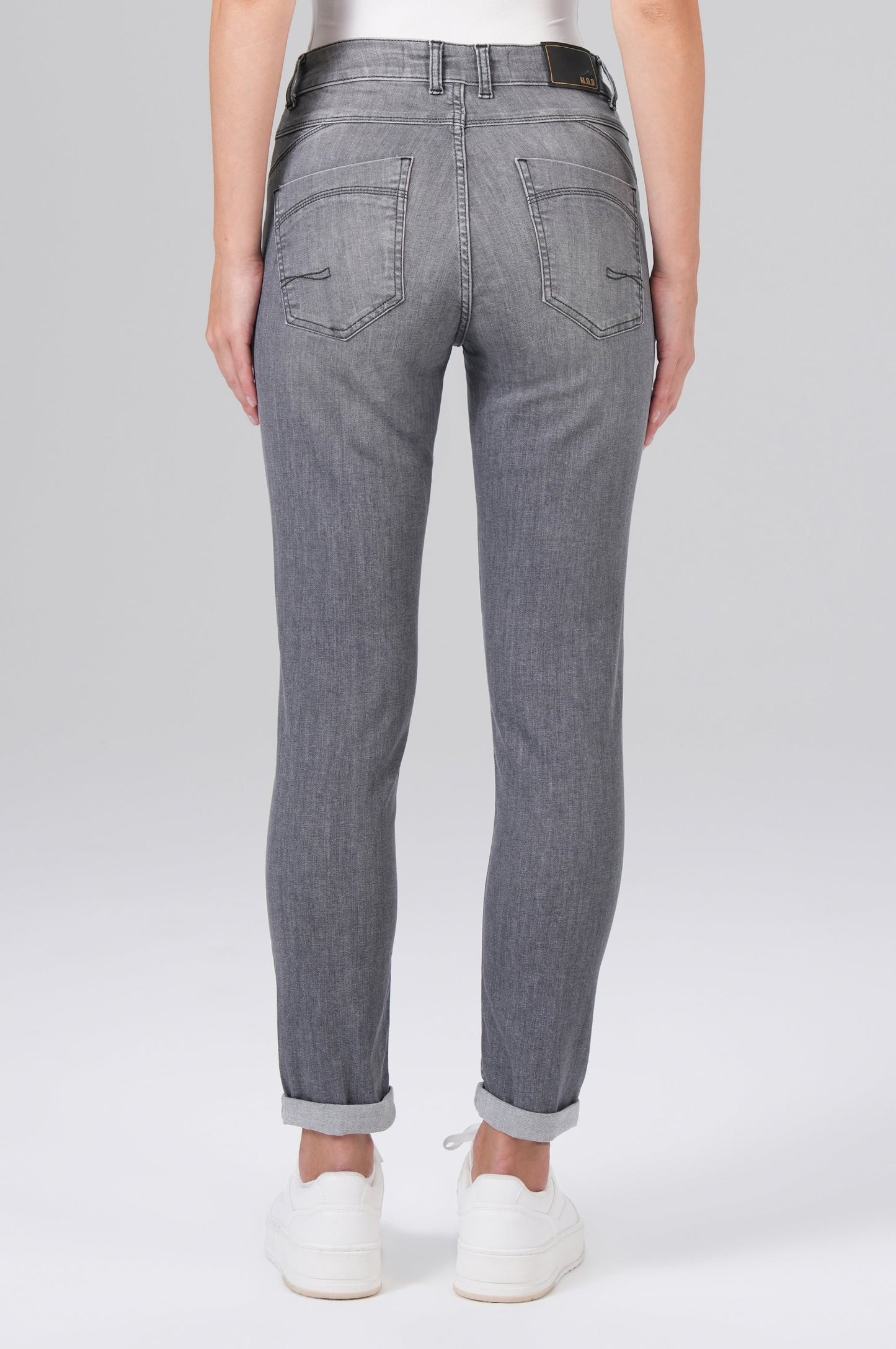 Suzy Skinny Fit | Grey
