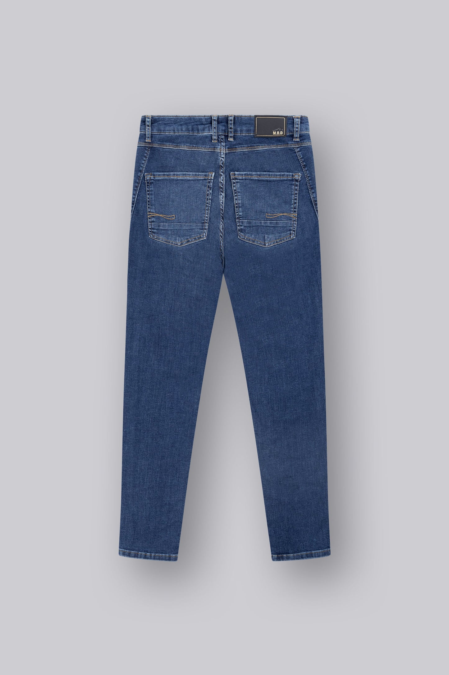 Suzy Skinny Fit | Mid Blue