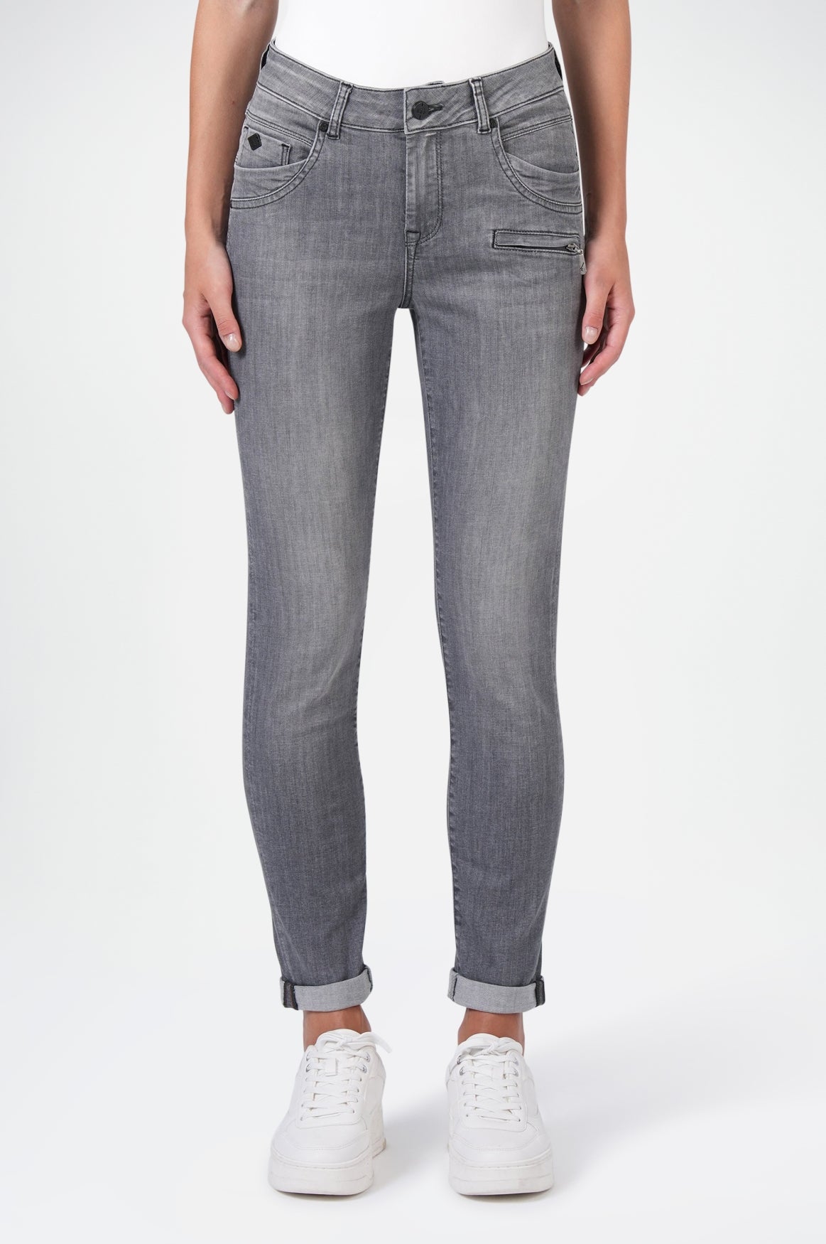 Suzy Skinny Fit | Grey