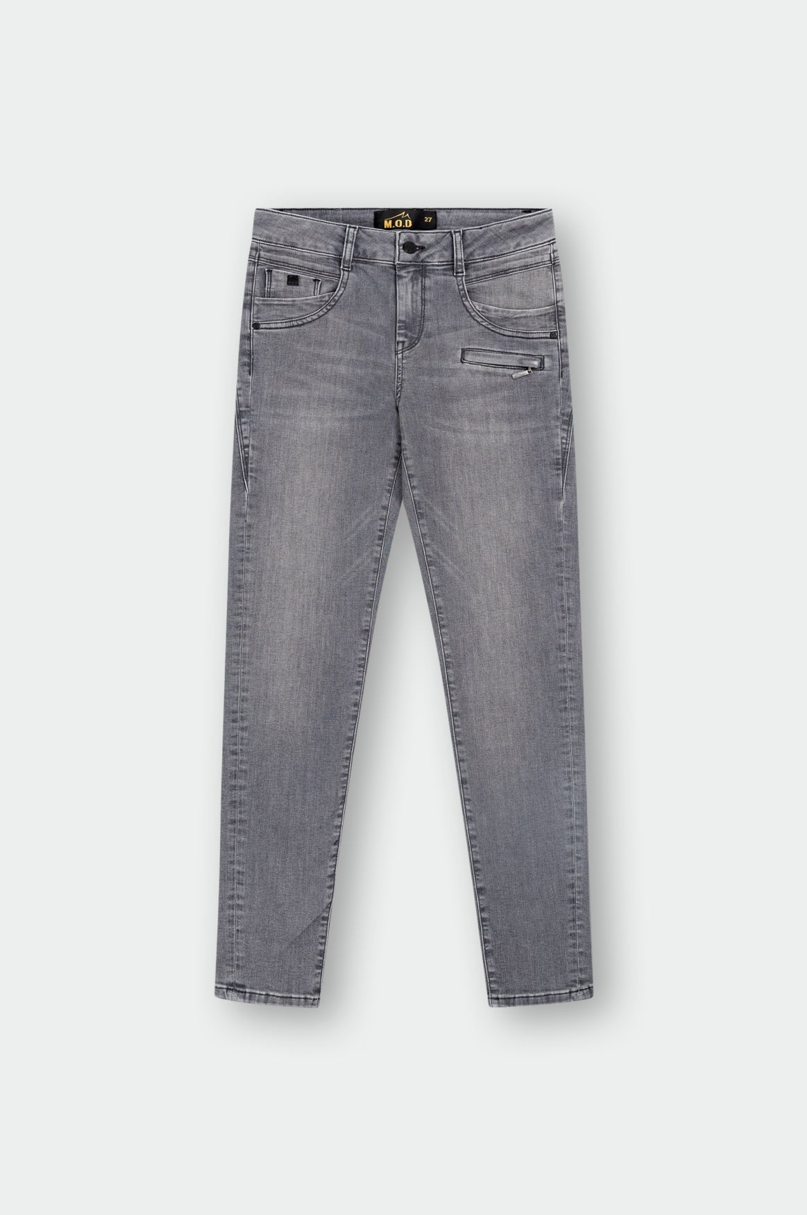 Suzy Skinny Fit | Grey