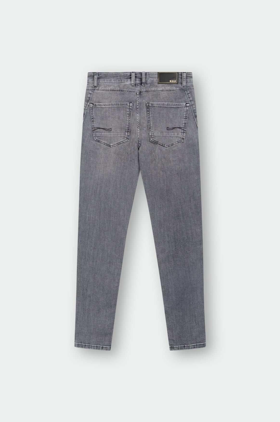 Suzy Skinny Fit | Grey