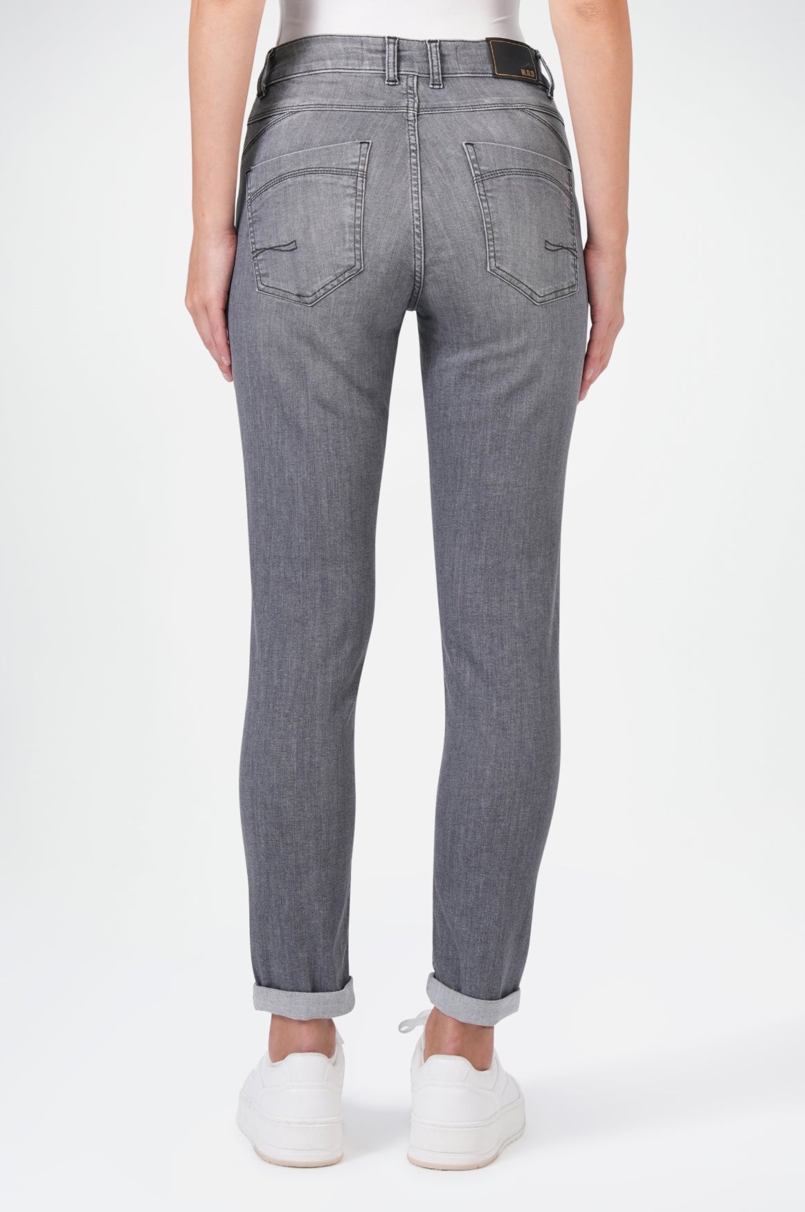 Suzy Skinny Fit | Grey