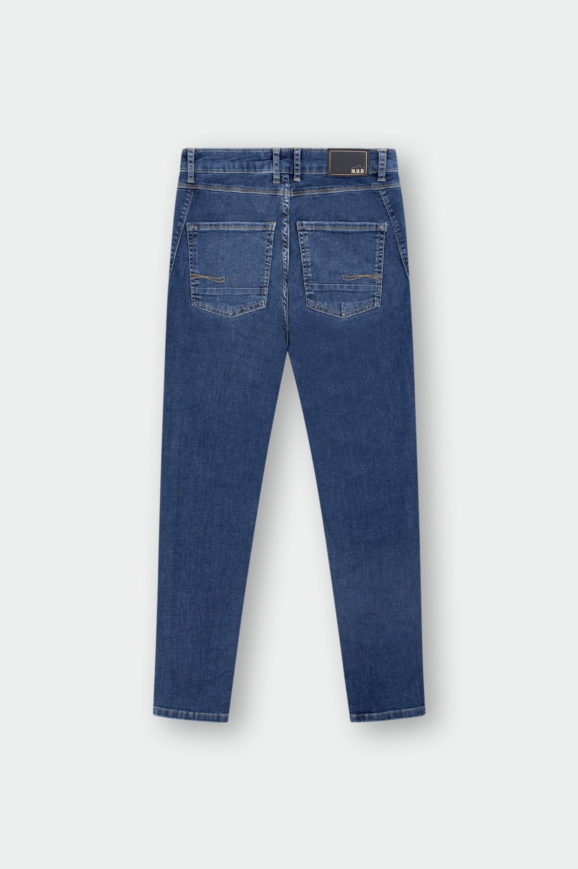Suzy Skinny Fit | Mid Blue