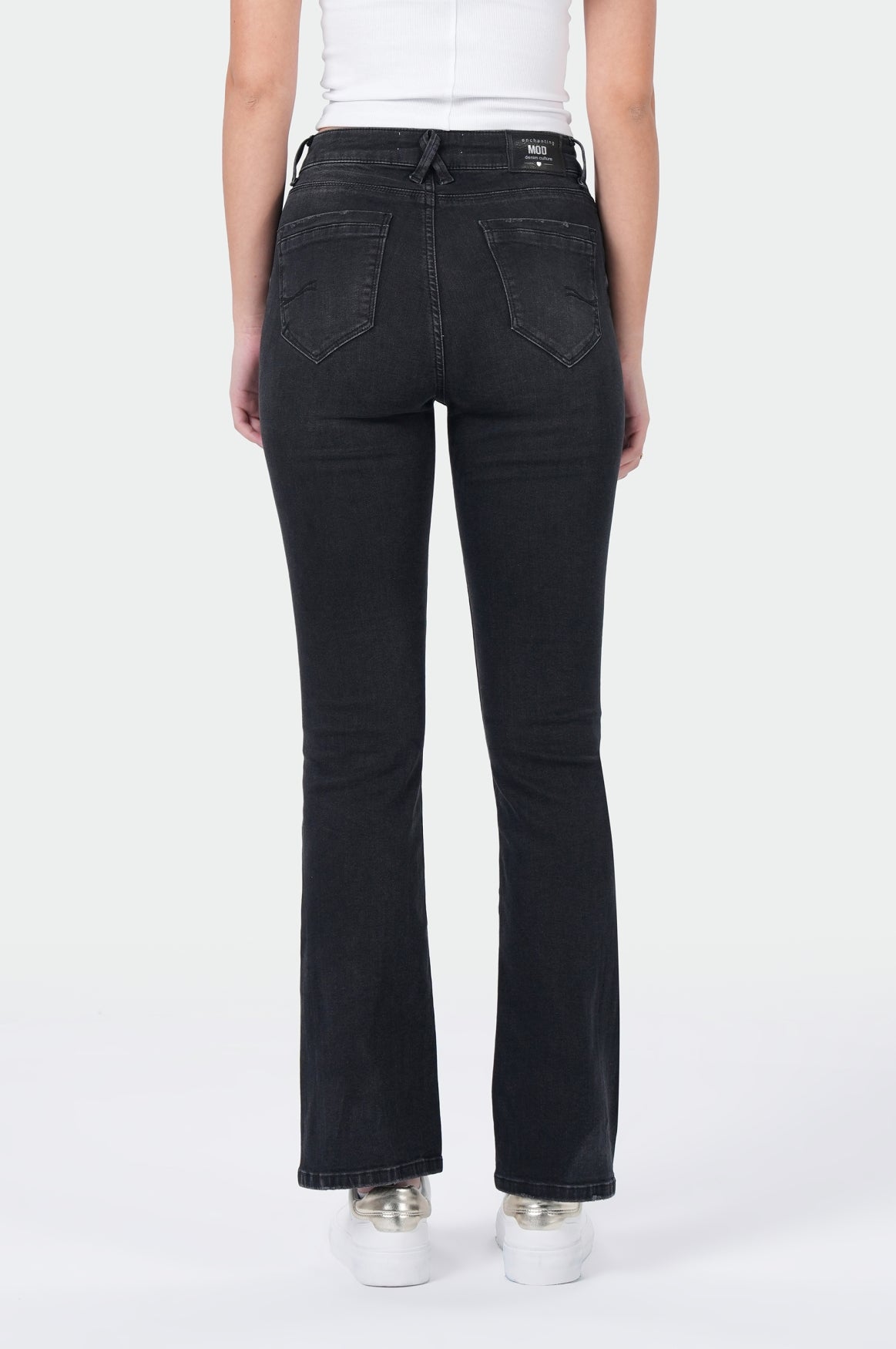 Sina Bootcut | Element Black