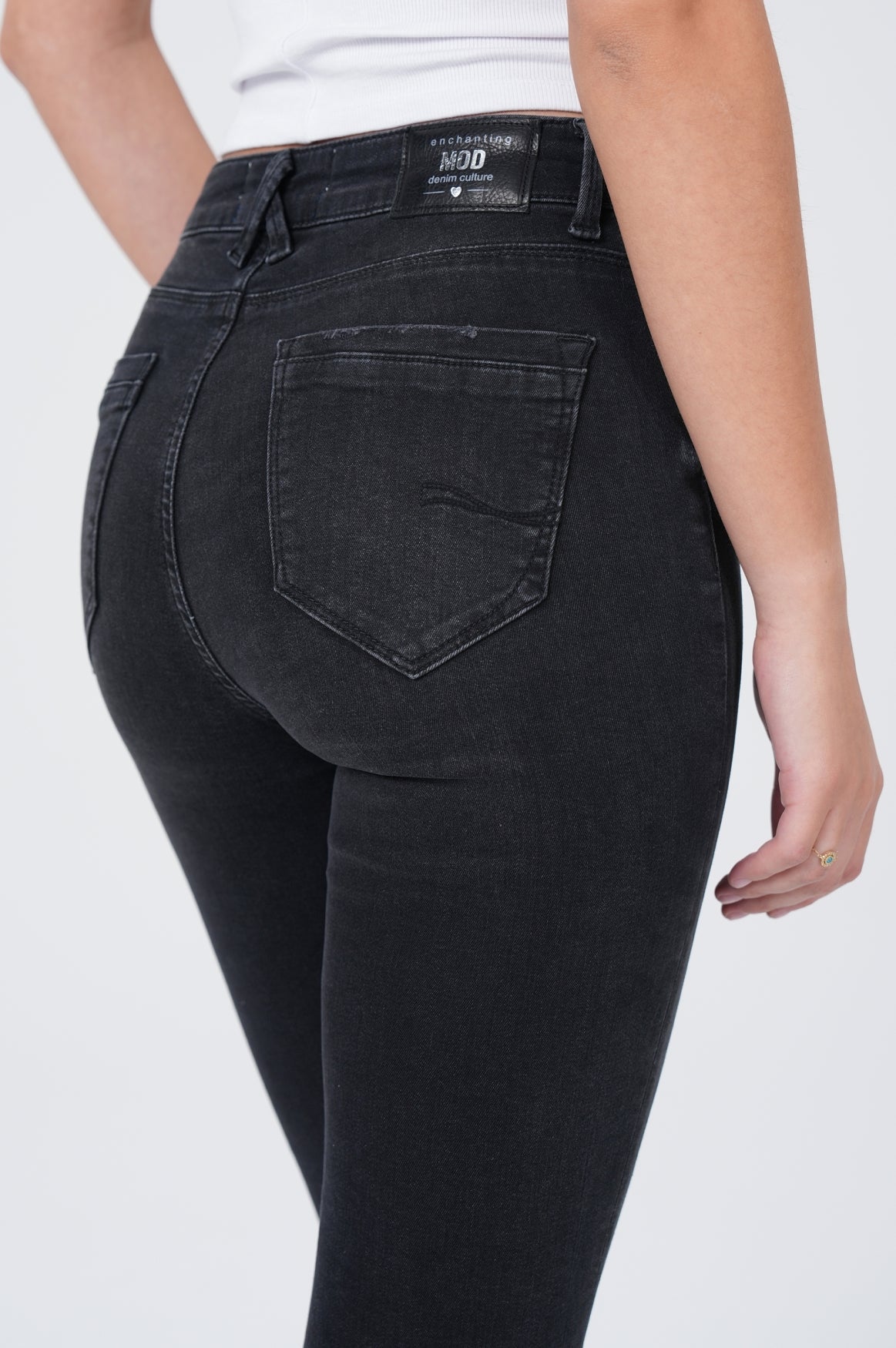 Sina Bootcut | Element Black