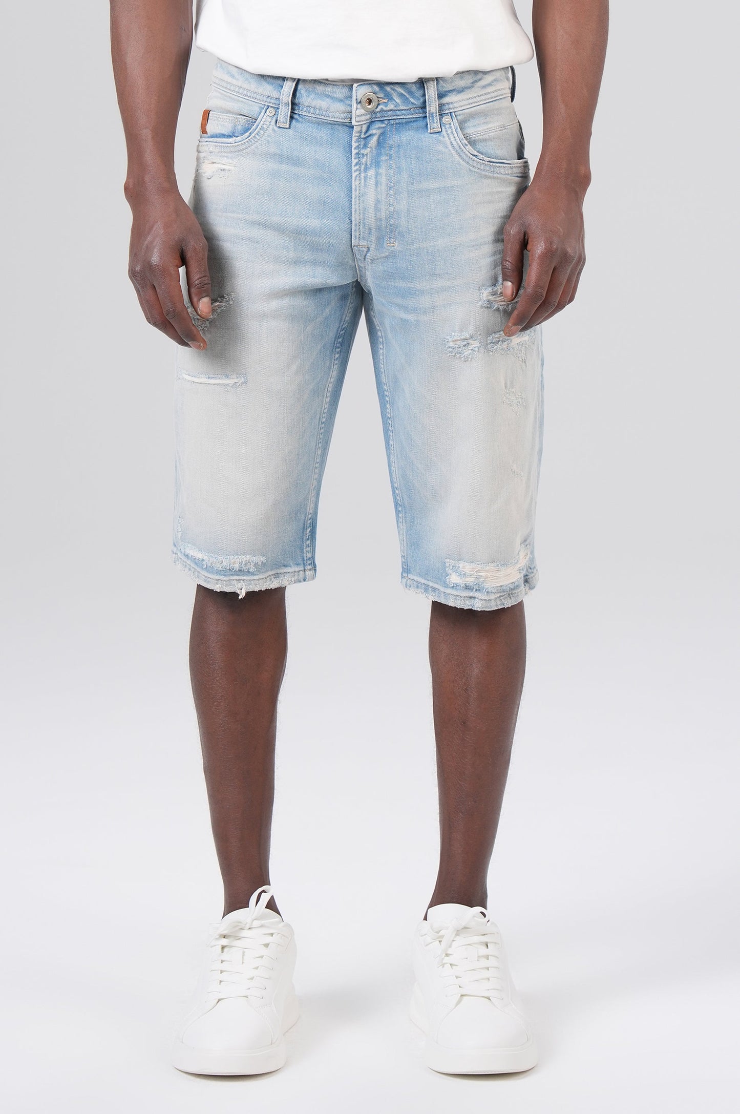 Thommy Shorts | Amigo Blue