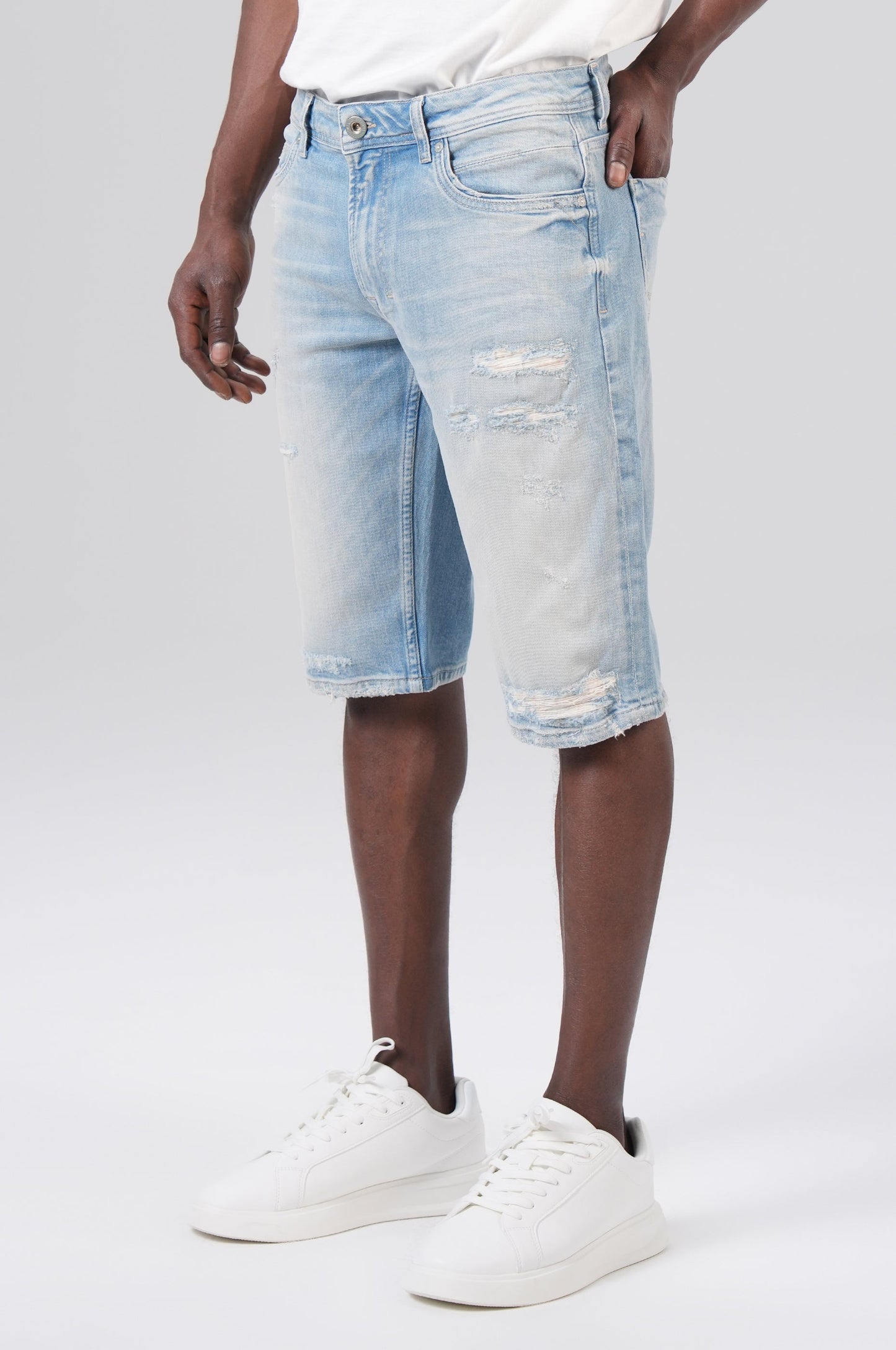 Thommy Shorts | Amigo Blue