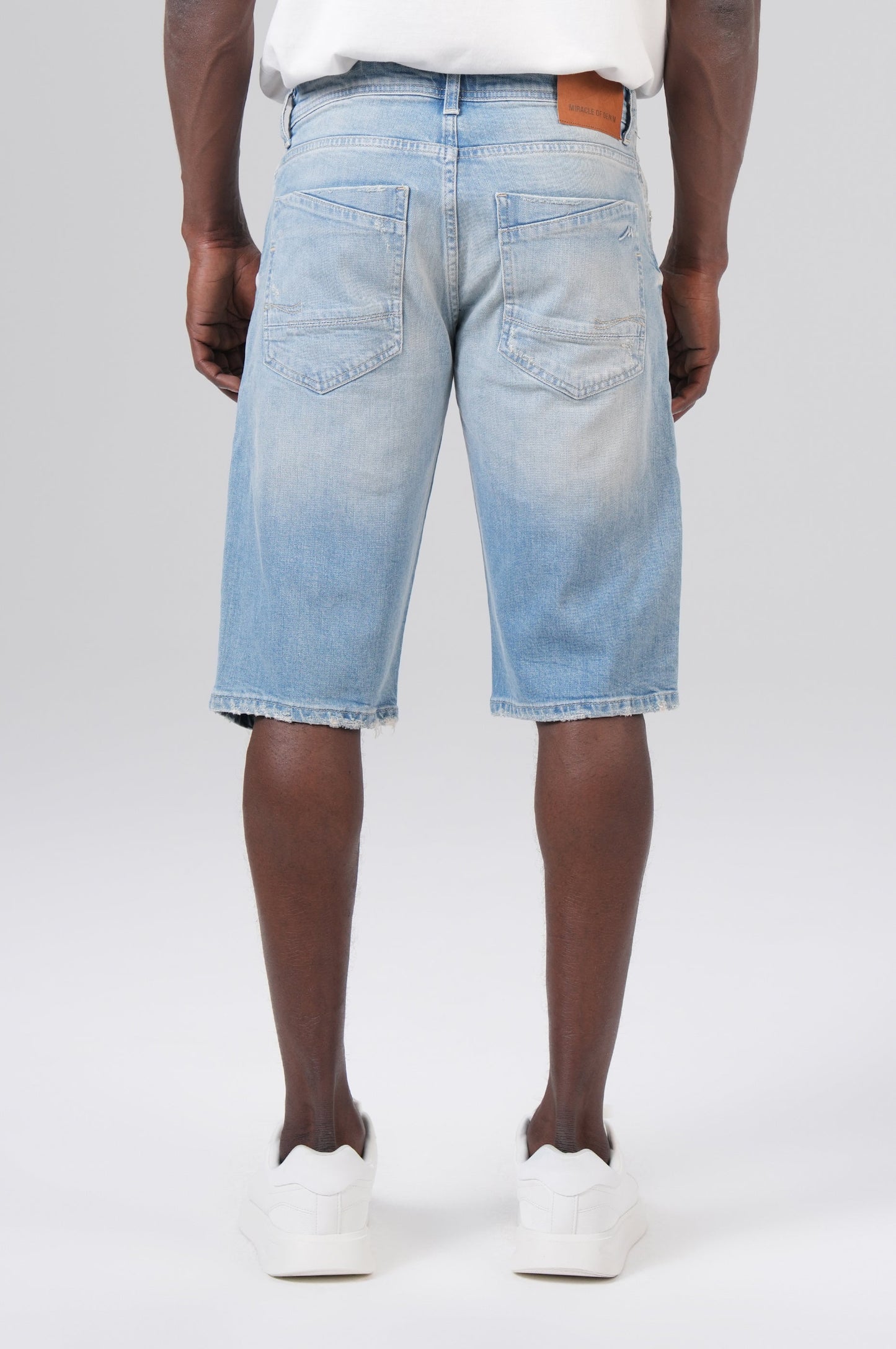 Thommy Shorts | Amigo Blue