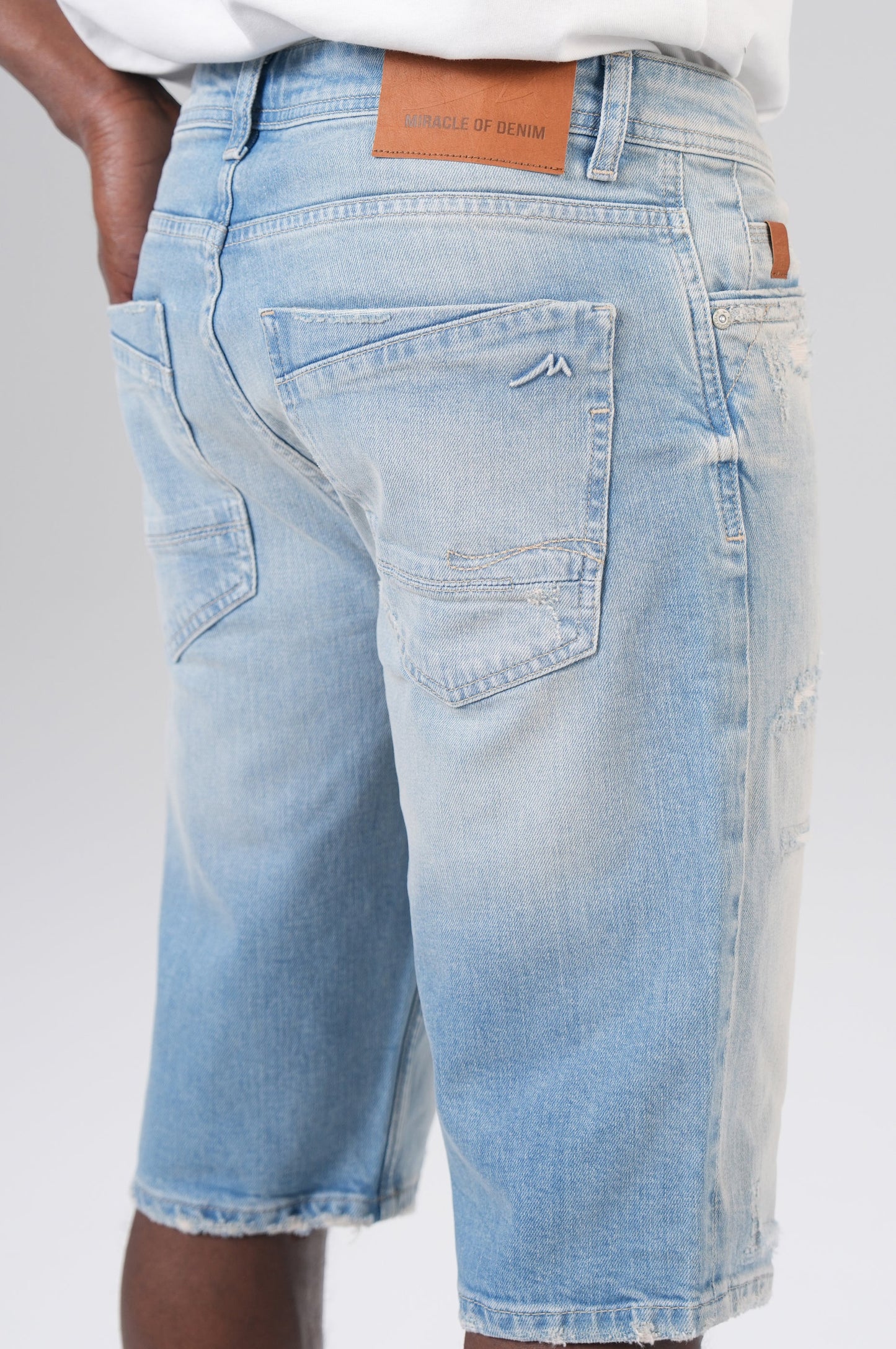Thommy Shorts | Amigo Blue