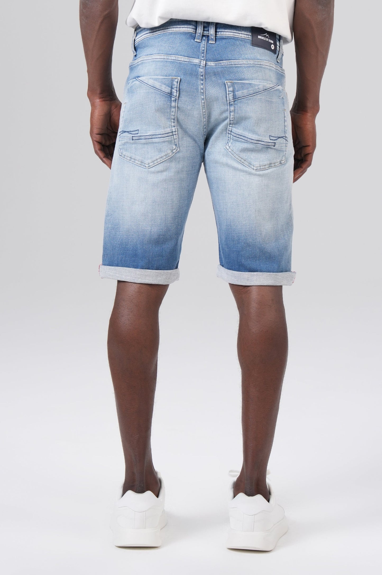 Thommy Shorts | Animal Blue